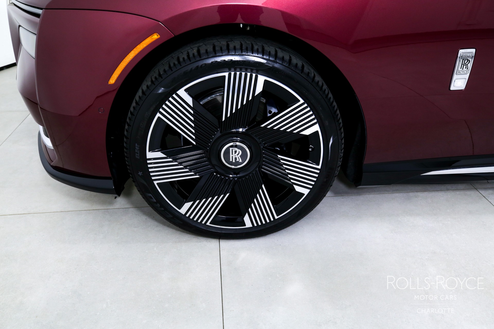 Used 2024 Rolls-Royce Spectre | Charlotte, NC