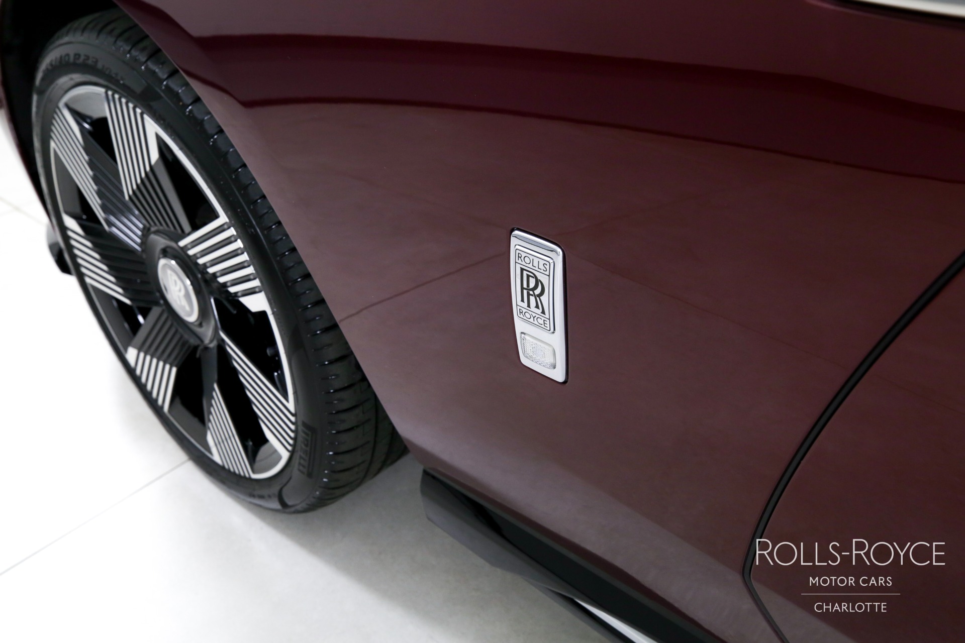 Used 2024 Rolls-Royce Spectre | Charlotte, NC