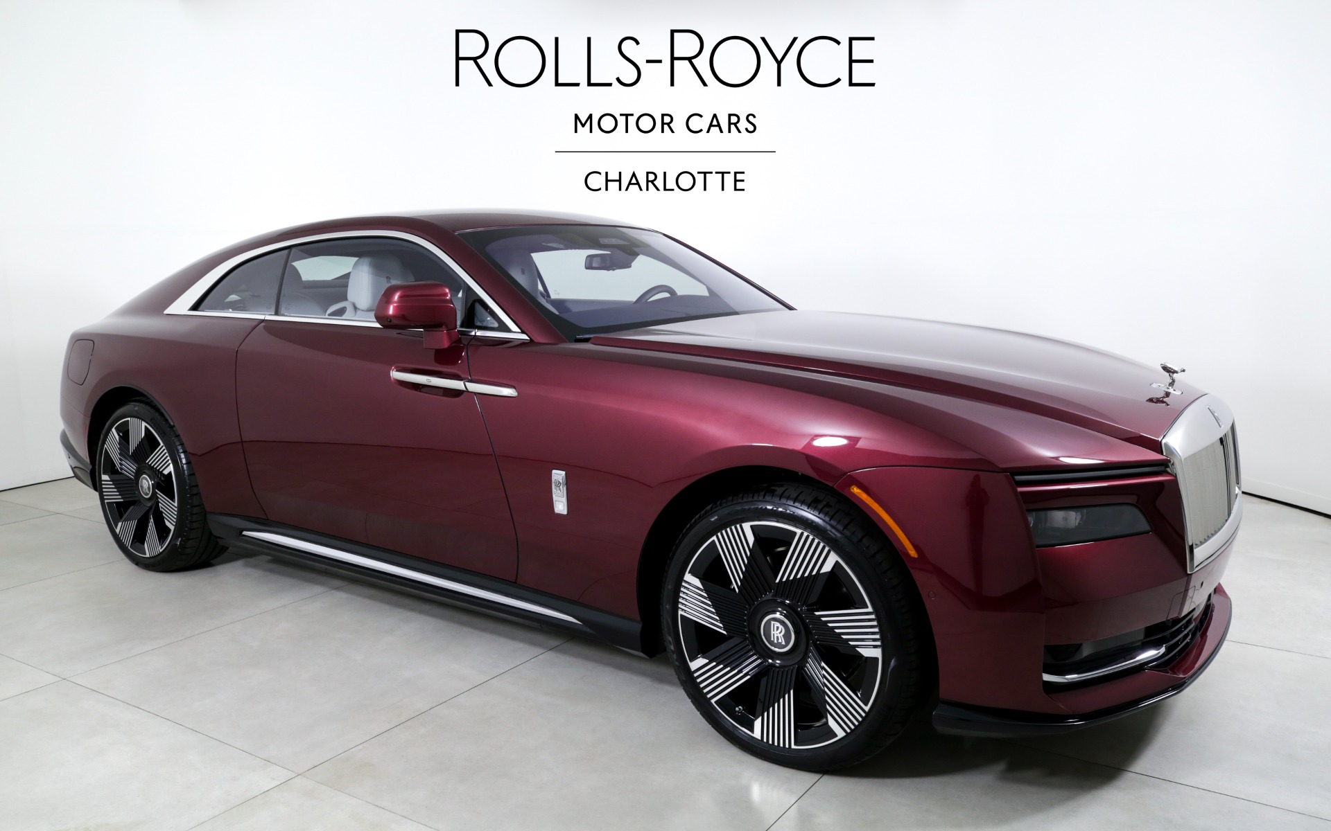 Used 2024 Rolls-Royce Spectre | Charlotte, NC