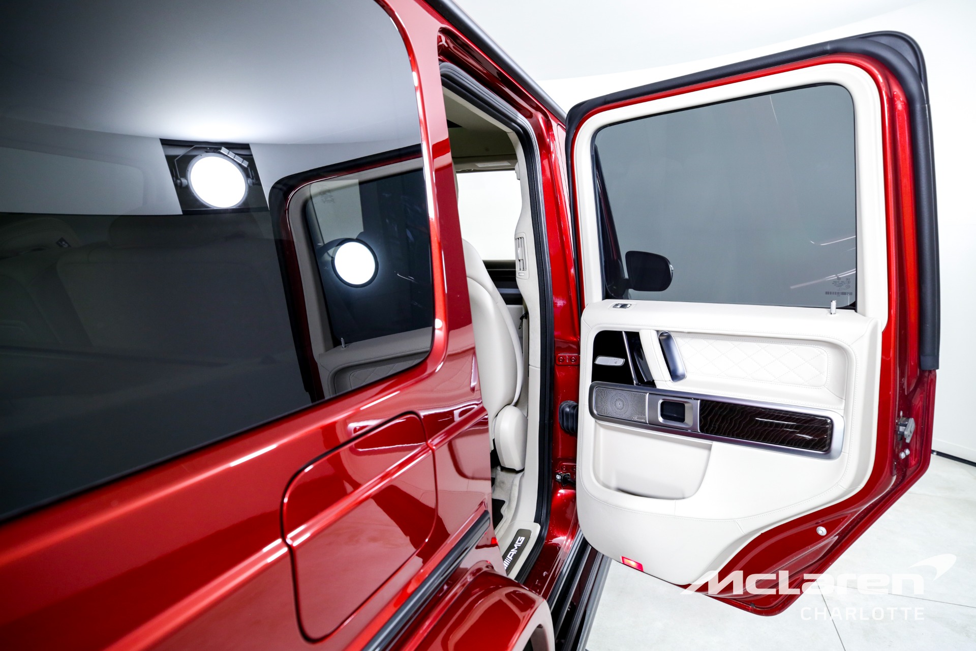 Used 2024 Mercedes-Benz G-Class AMG G 63 | Charlotte, NC