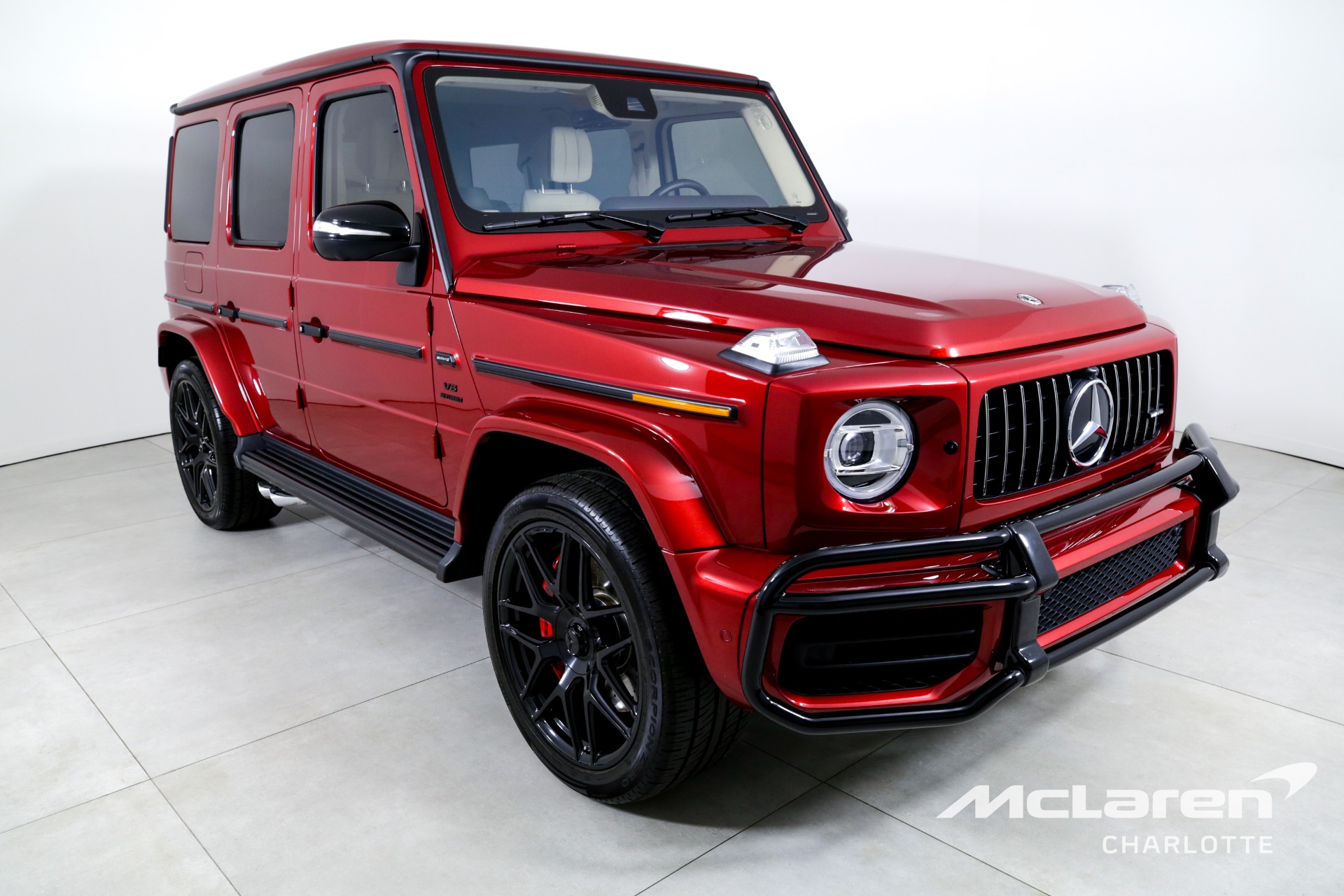 Used 2024 Mercedes-Benz G-Class AMG G 63 | Charlotte, NC