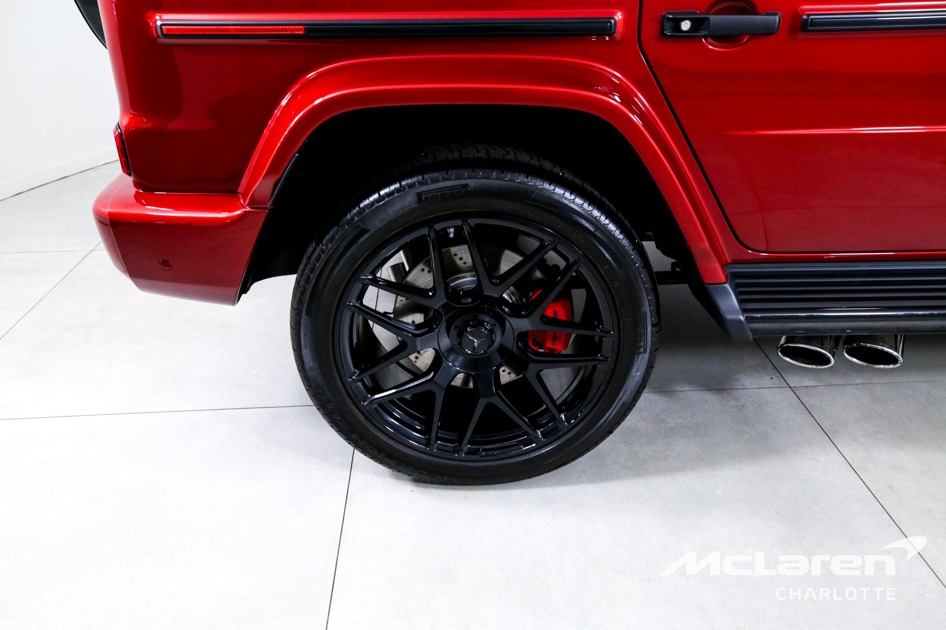 Used 2024 Mercedes-Benz G-Class AMG G 63 | Charlotte, NC