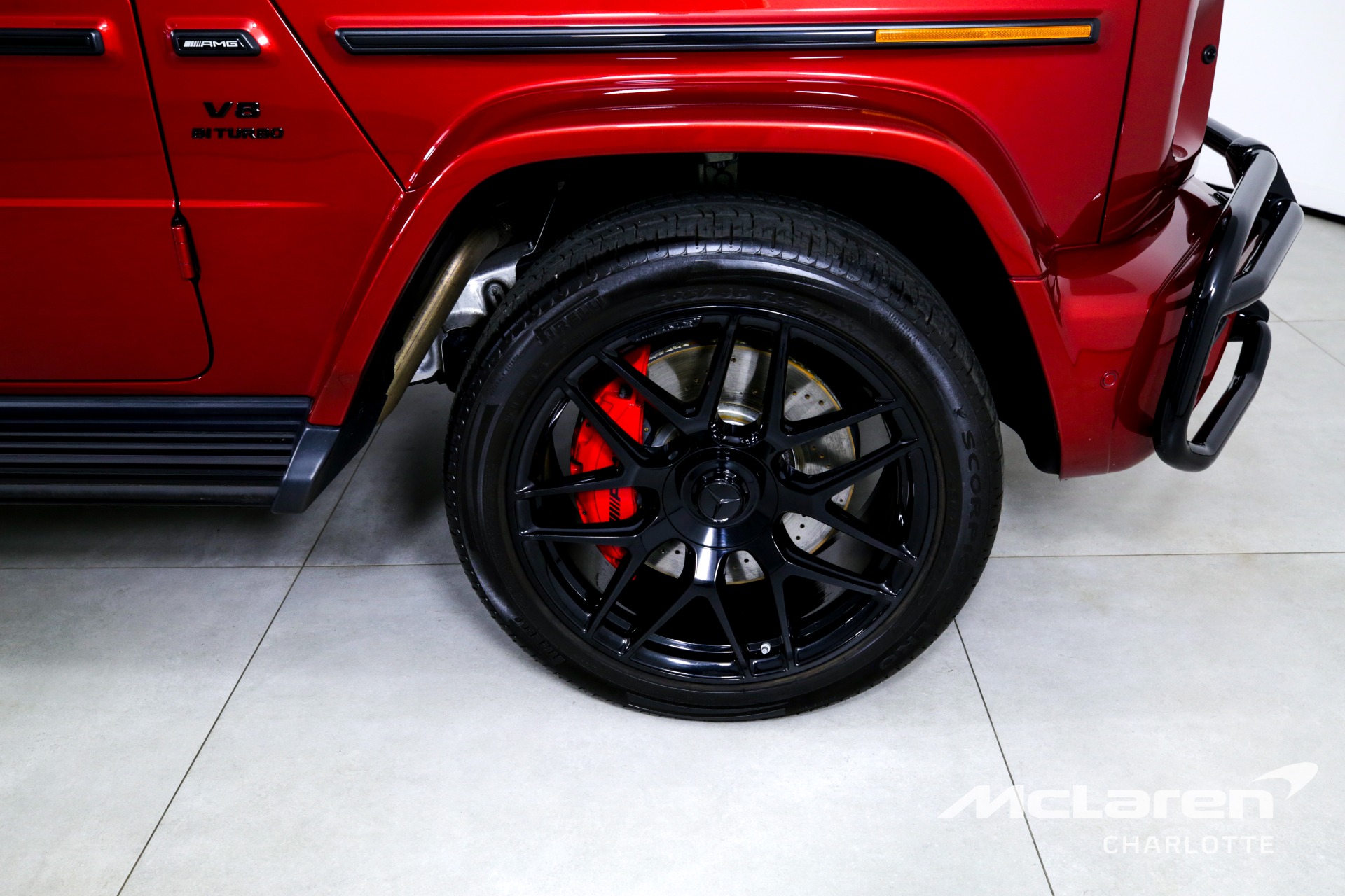 Used 2024 Mercedes-Benz G-Class AMG G 63 | Charlotte, NC