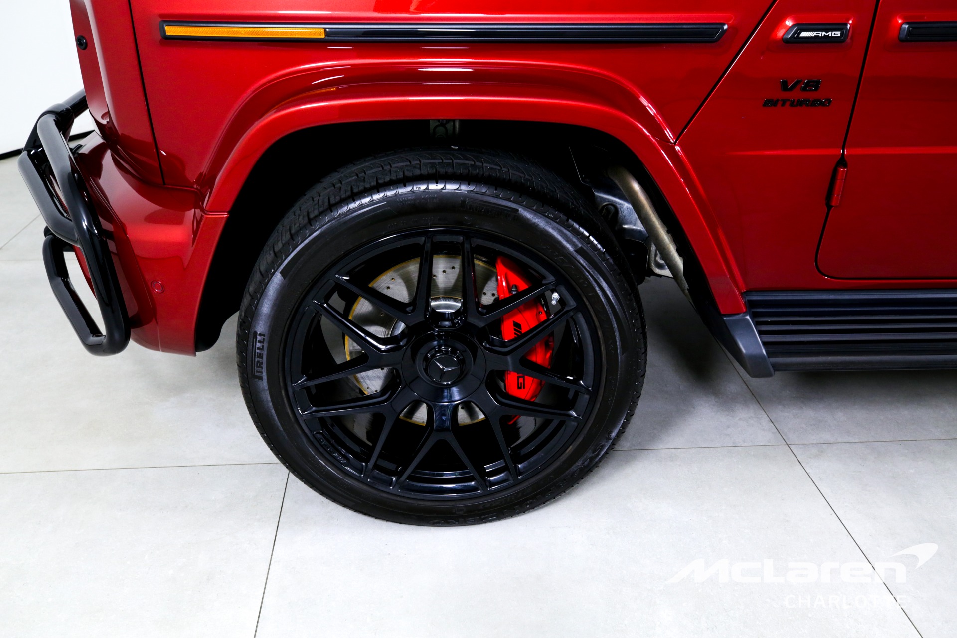 Used 2024 Mercedes-Benz G-Class AMG G 63 | Charlotte, NC