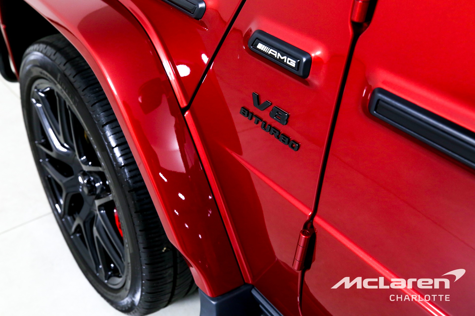 Used 2024 Mercedes-Benz G-Class AMG G 63 | Charlotte, NC