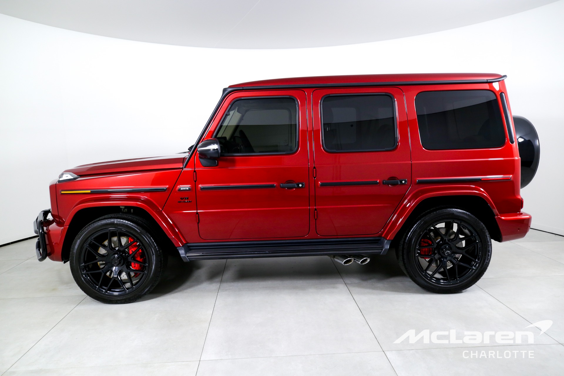 Used 2024 Mercedes-Benz G-Class AMG G 63 | Charlotte, NC