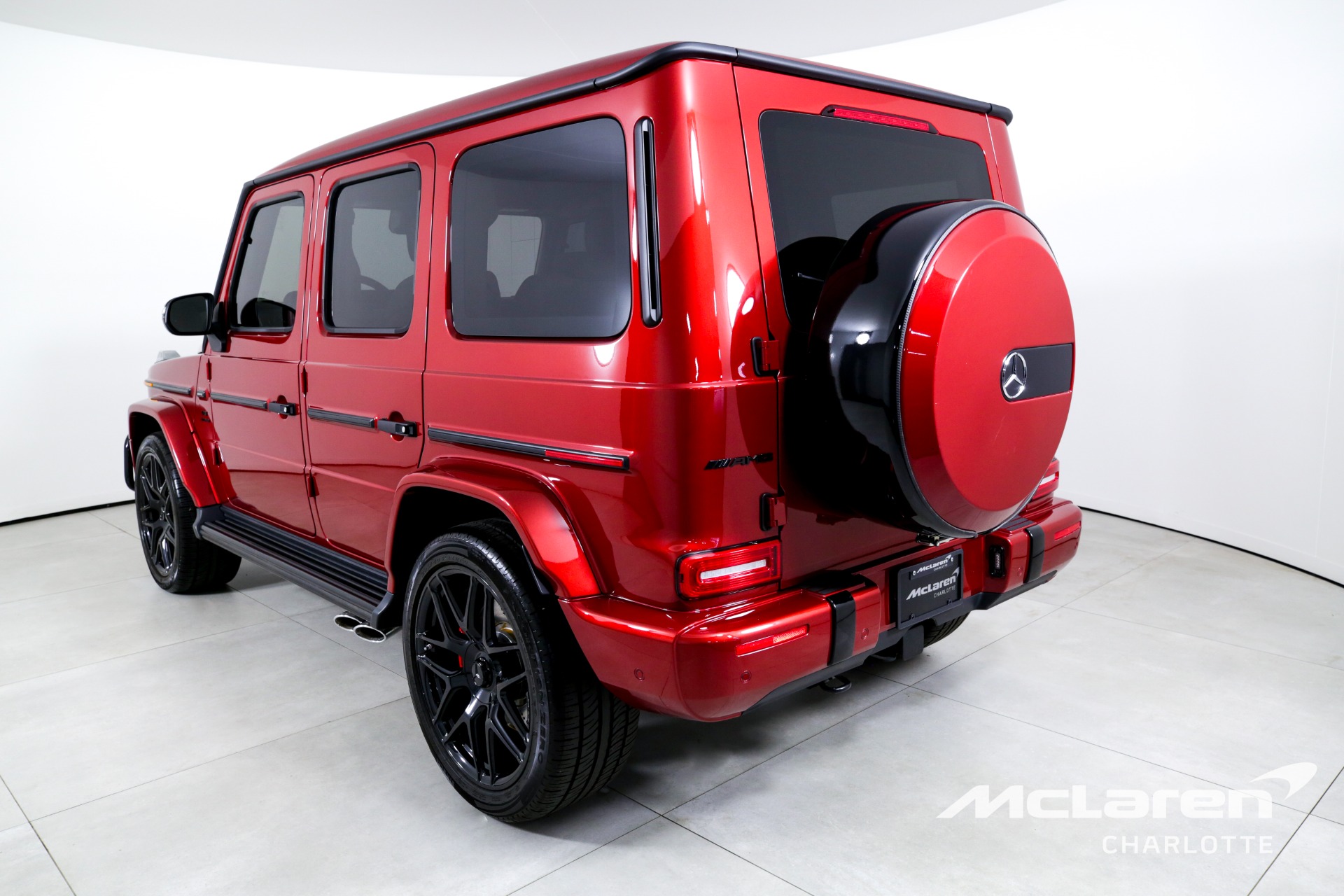 Used 2024 Mercedes-Benz G-Class AMG G 63 | Charlotte, NC