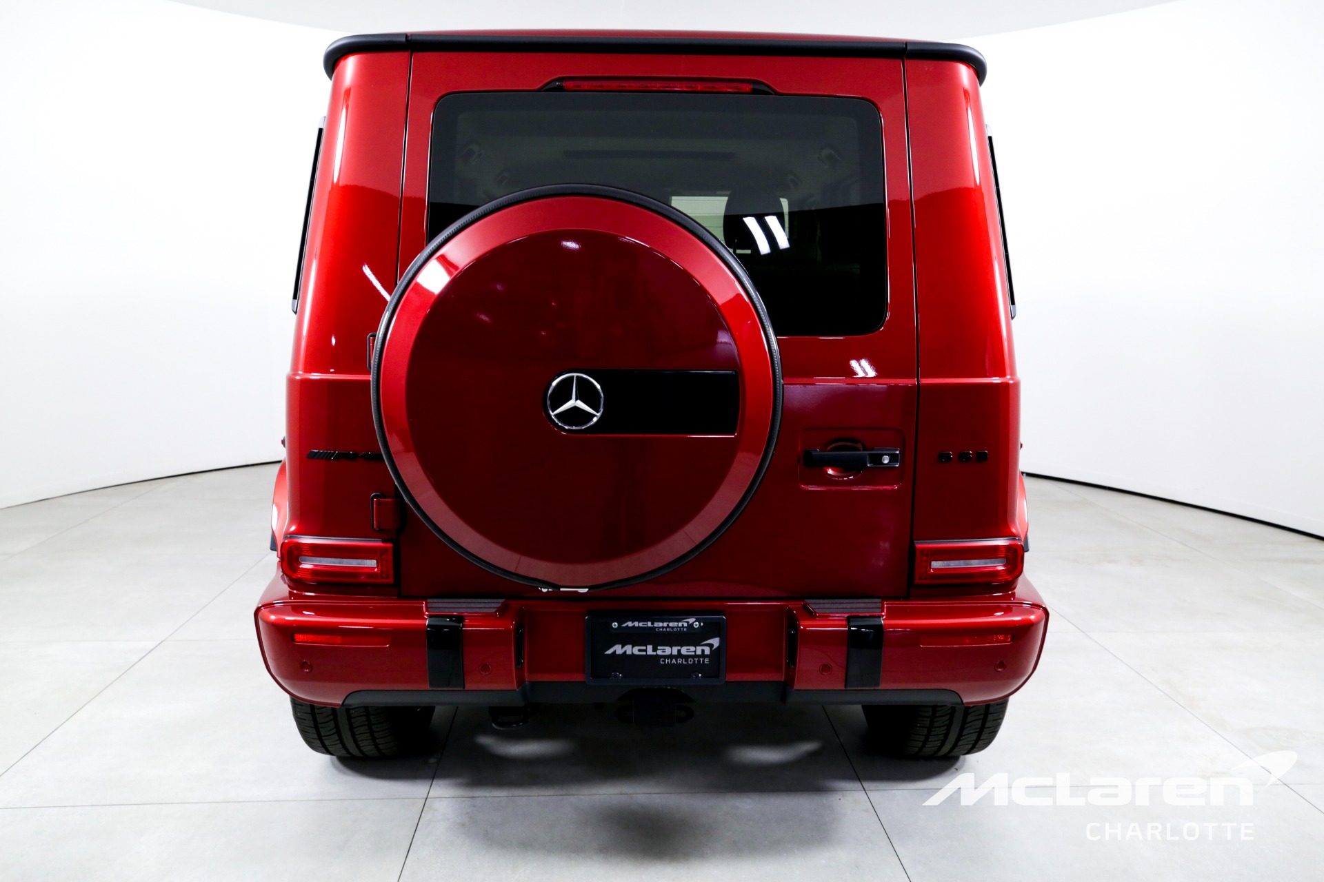 Used 2024 Mercedes-Benz G-Class AMG G 63 | Charlotte, NC