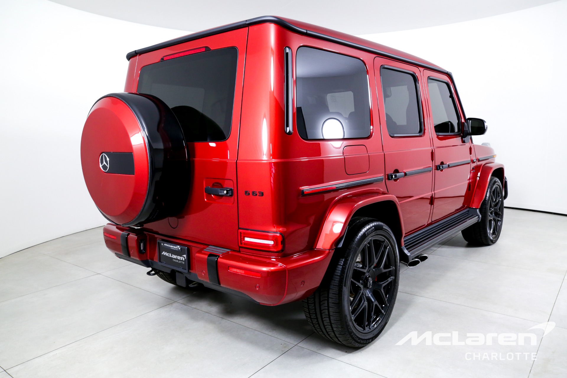 Used 2024 Mercedes-Benz G-Class AMG G 63 | Charlotte, NC