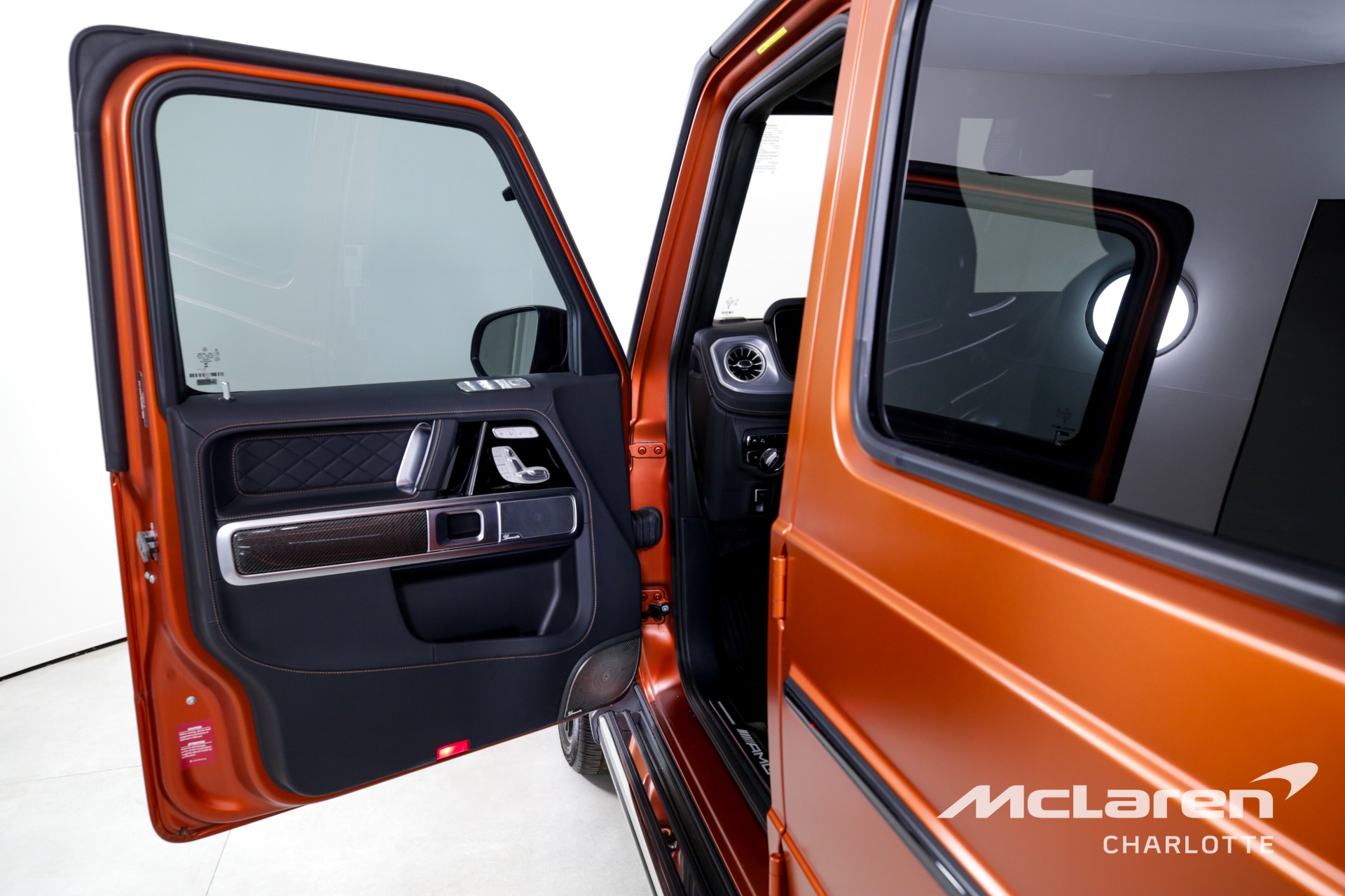 Used 2024 Mercedes-Benz G-Class AMG G 63 | Charlotte, NC