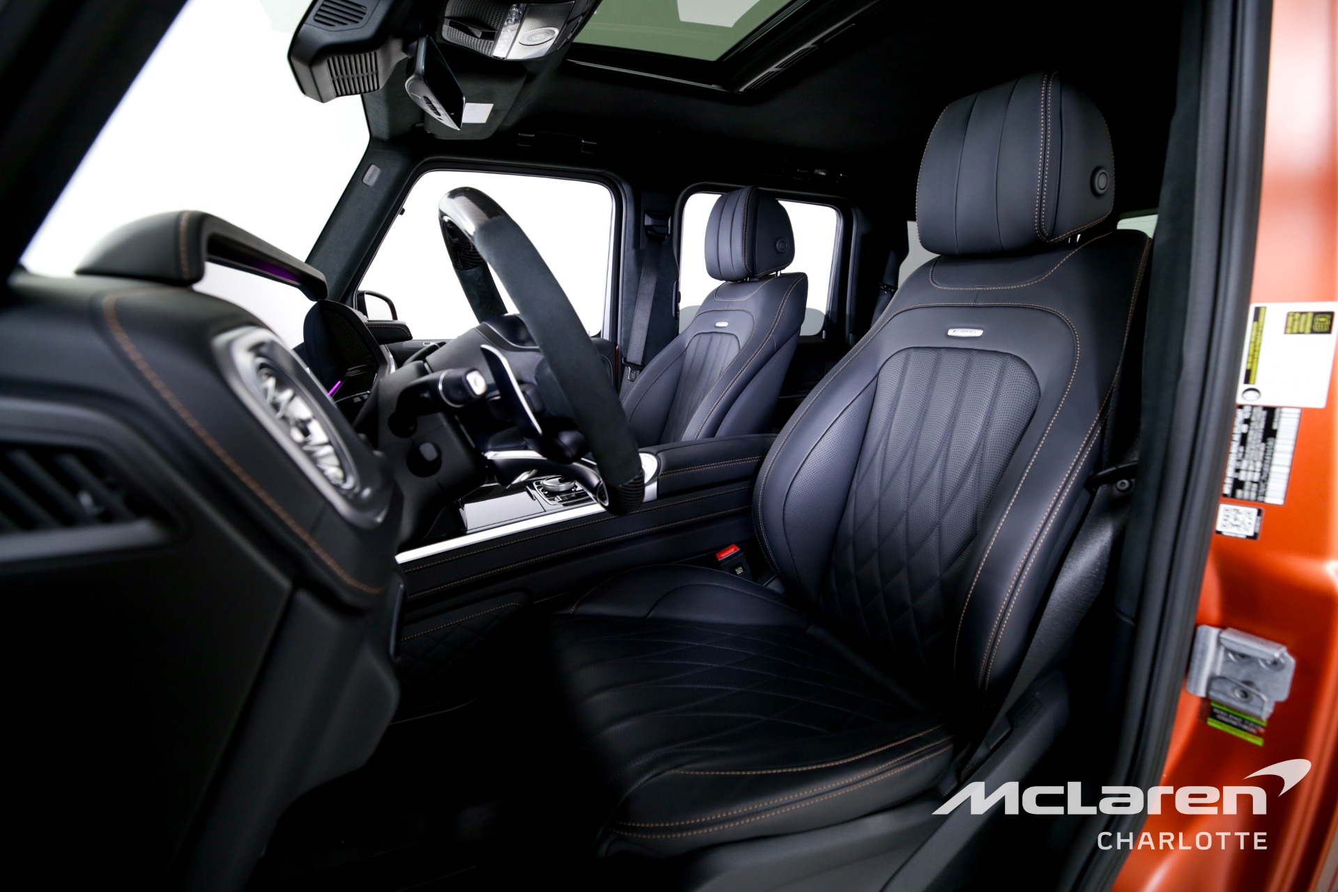 Used 2024 Mercedes-Benz G-Class AMG G 63 | Charlotte, NC