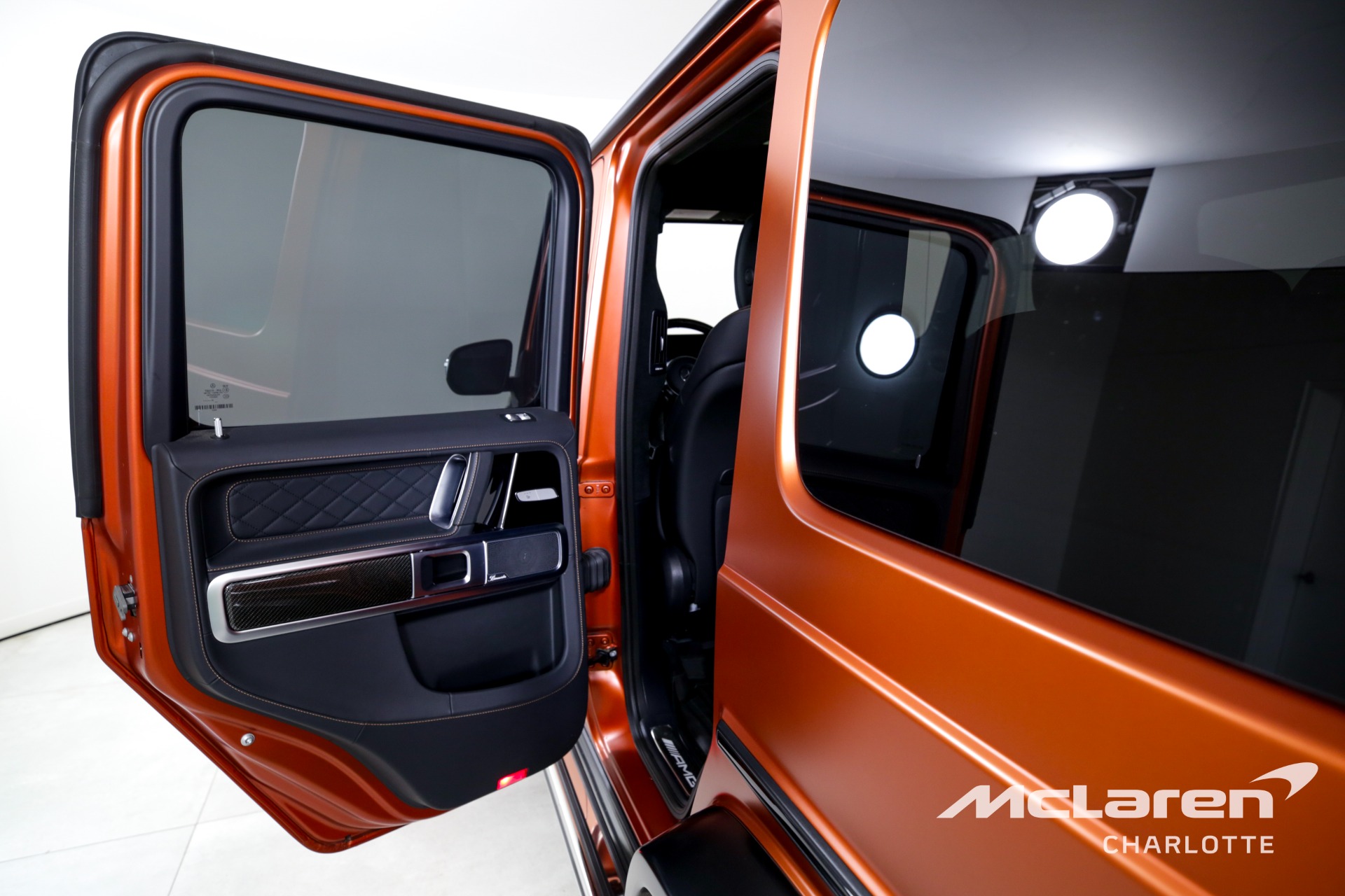 Used 2024 Mercedes-Benz G-Class AMG G 63 | Charlotte, NC
