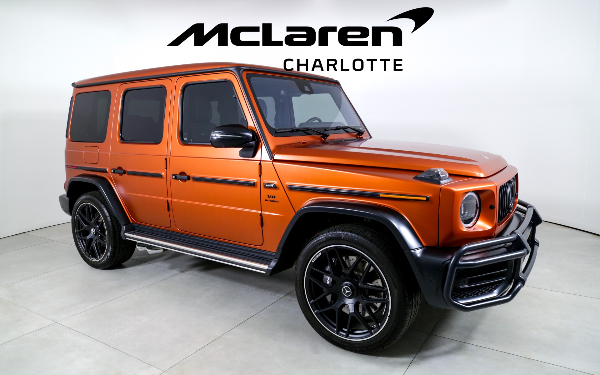 Used 2024 Mercedes-Benz G-Class AMG G 63 | Charlotte, NC