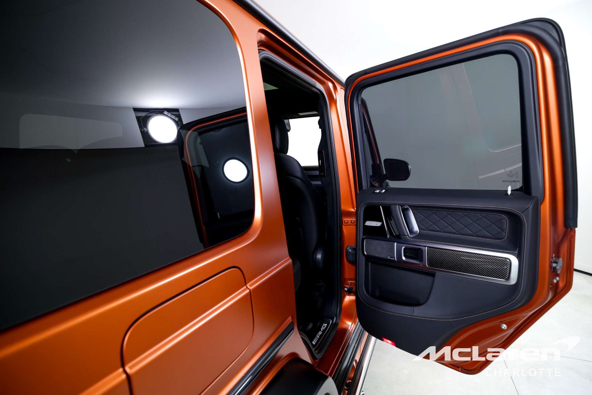 Used 2024 Mercedes-Benz G-Class AMG G 63 | Charlotte, NC