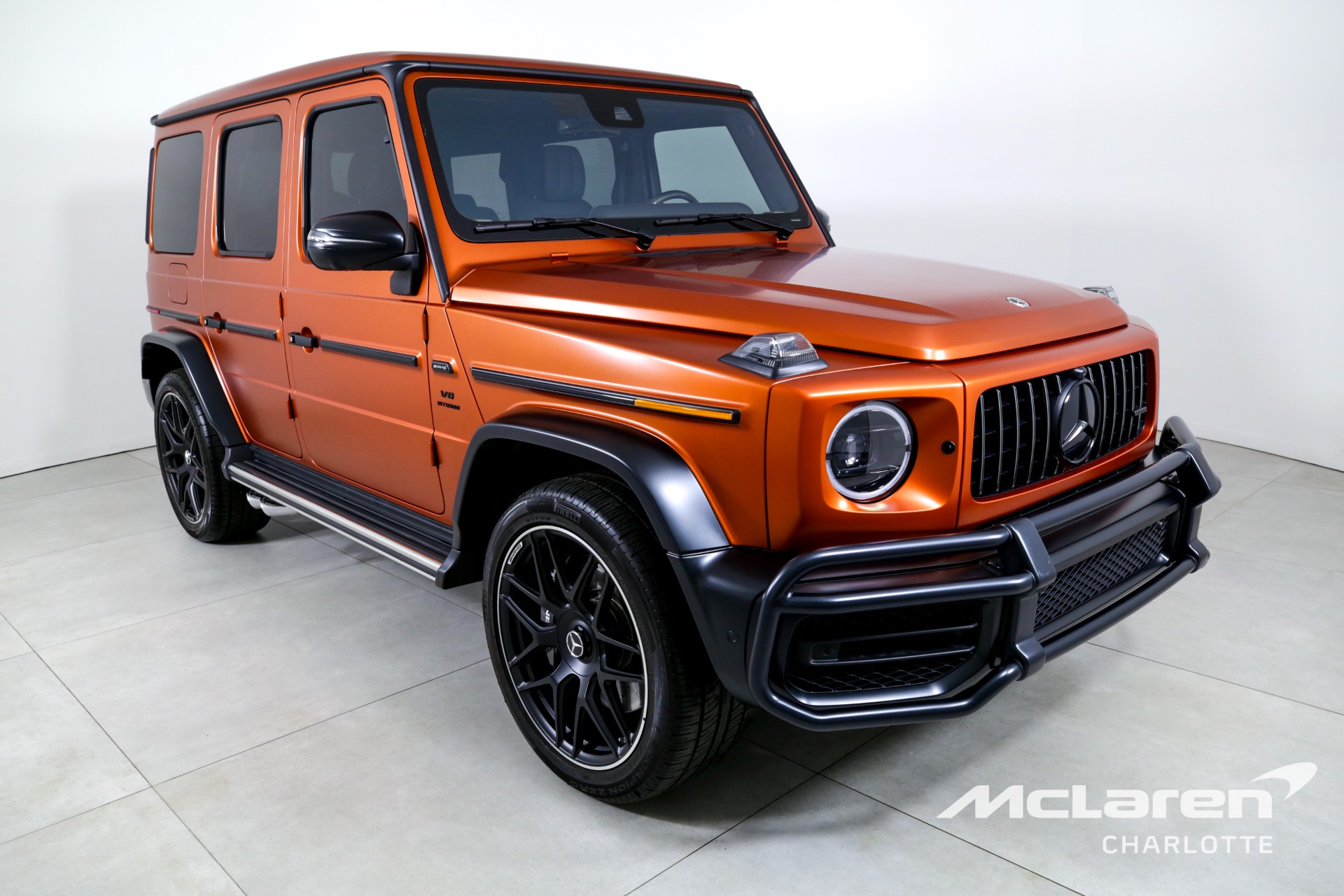 Used 2024 Mercedes-Benz G-Class AMG G 63 | Charlotte, NC