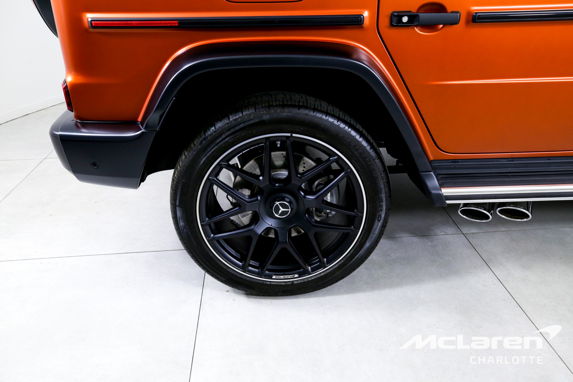 Used 2024 Mercedes-Benz G-Class AMG G 63 | Charlotte, NC