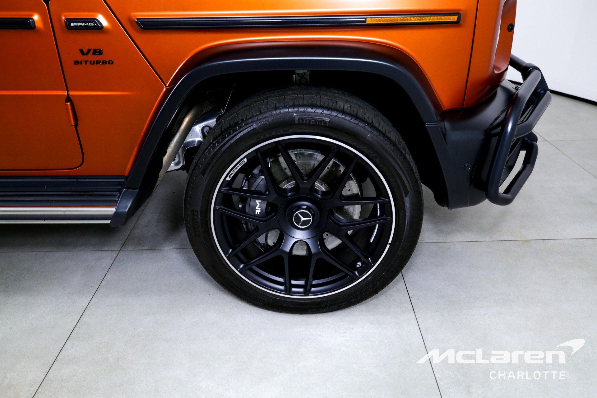 Used 2024 Mercedes-Benz G-Class AMG G 63 | Charlotte, NC