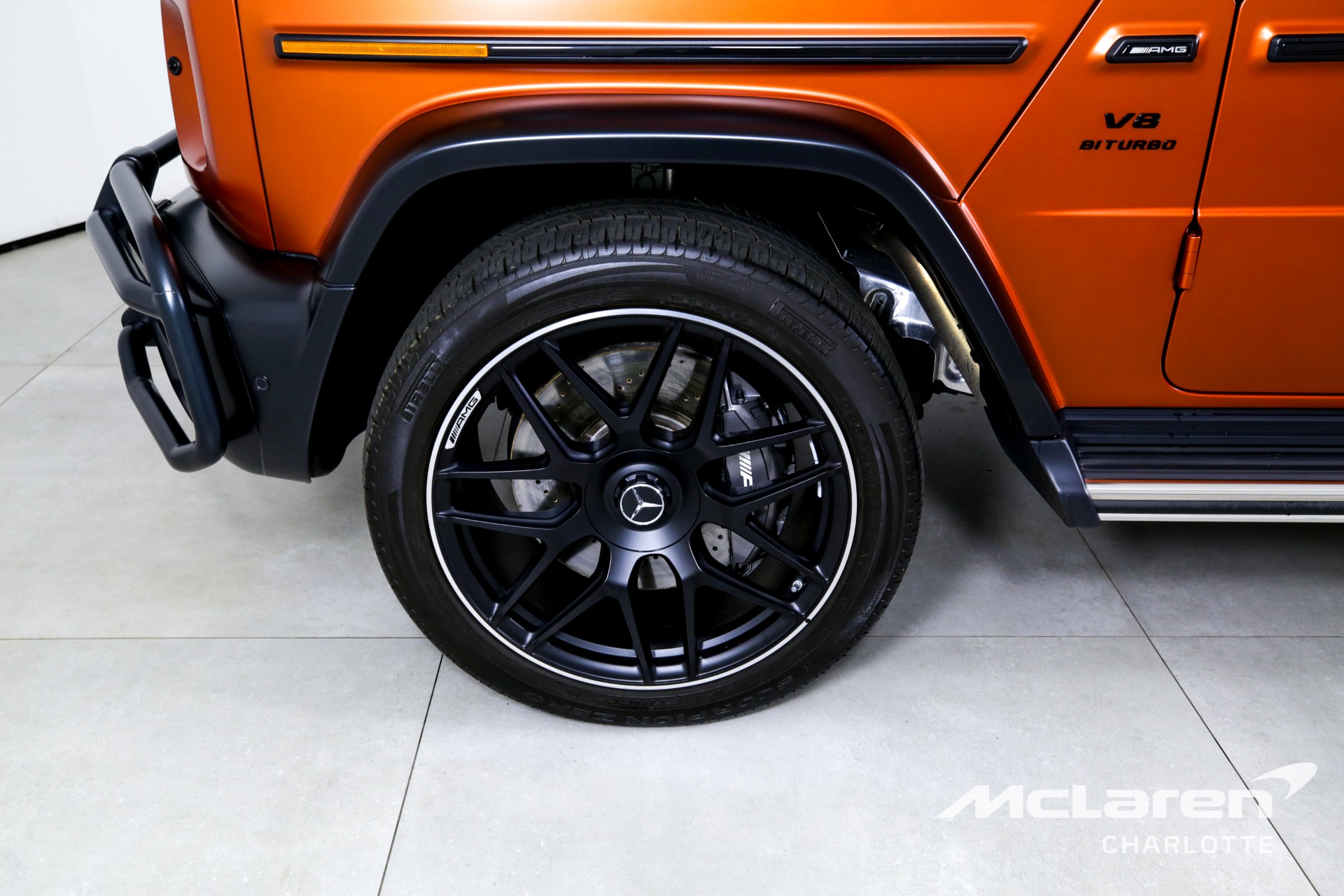 Used 2024 Mercedes-Benz G-Class AMG G 63 | Charlotte, NC
