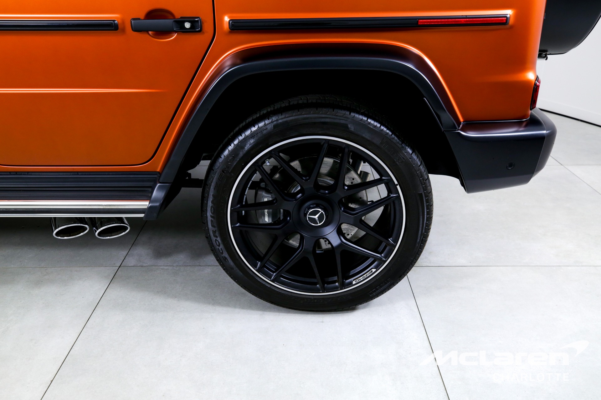 Used 2024 Mercedes-Benz G-Class AMG G 63 | Charlotte, NC
