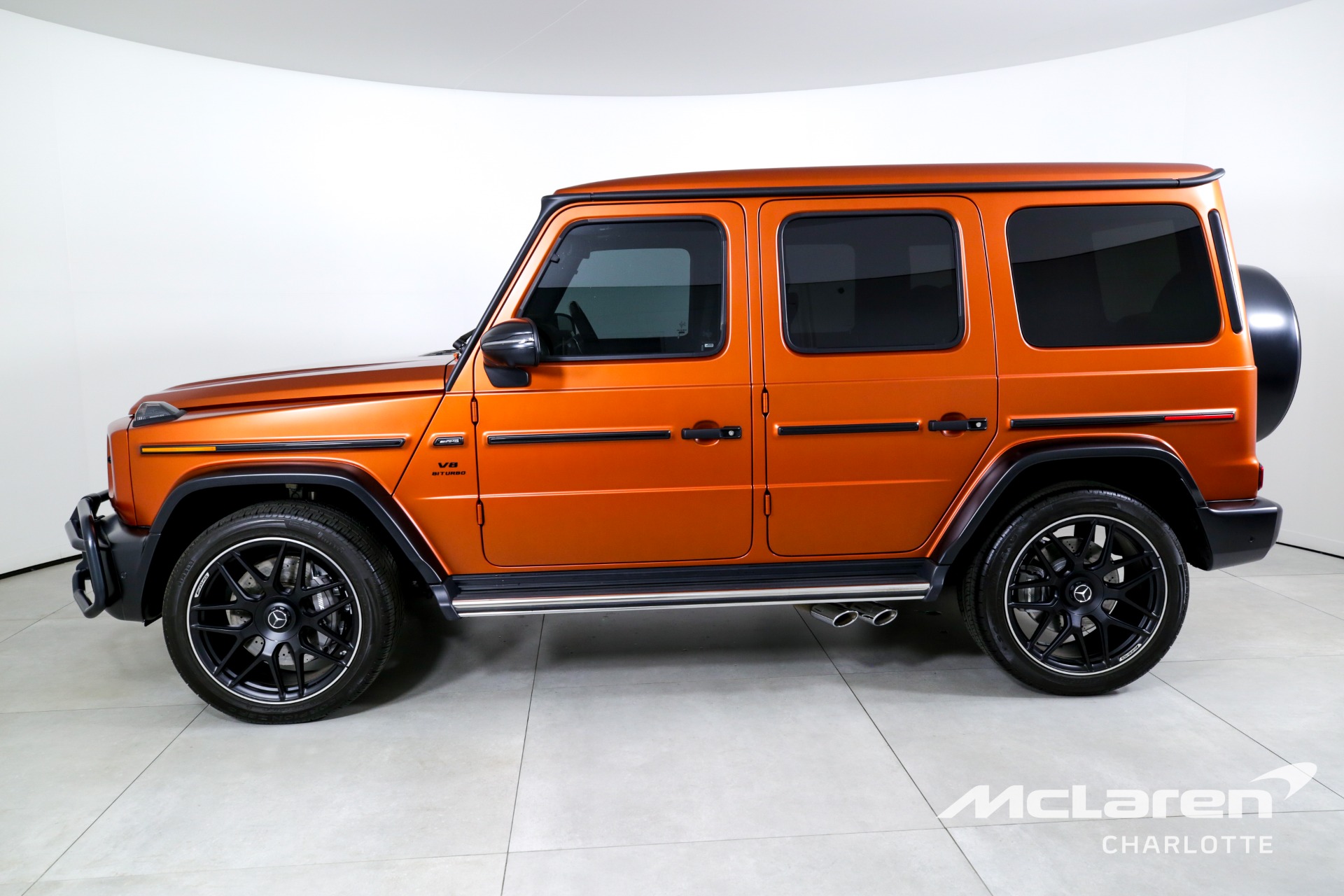 Used 2024 Mercedes-Benz G-Class AMG G 63 | Charlotte, NC