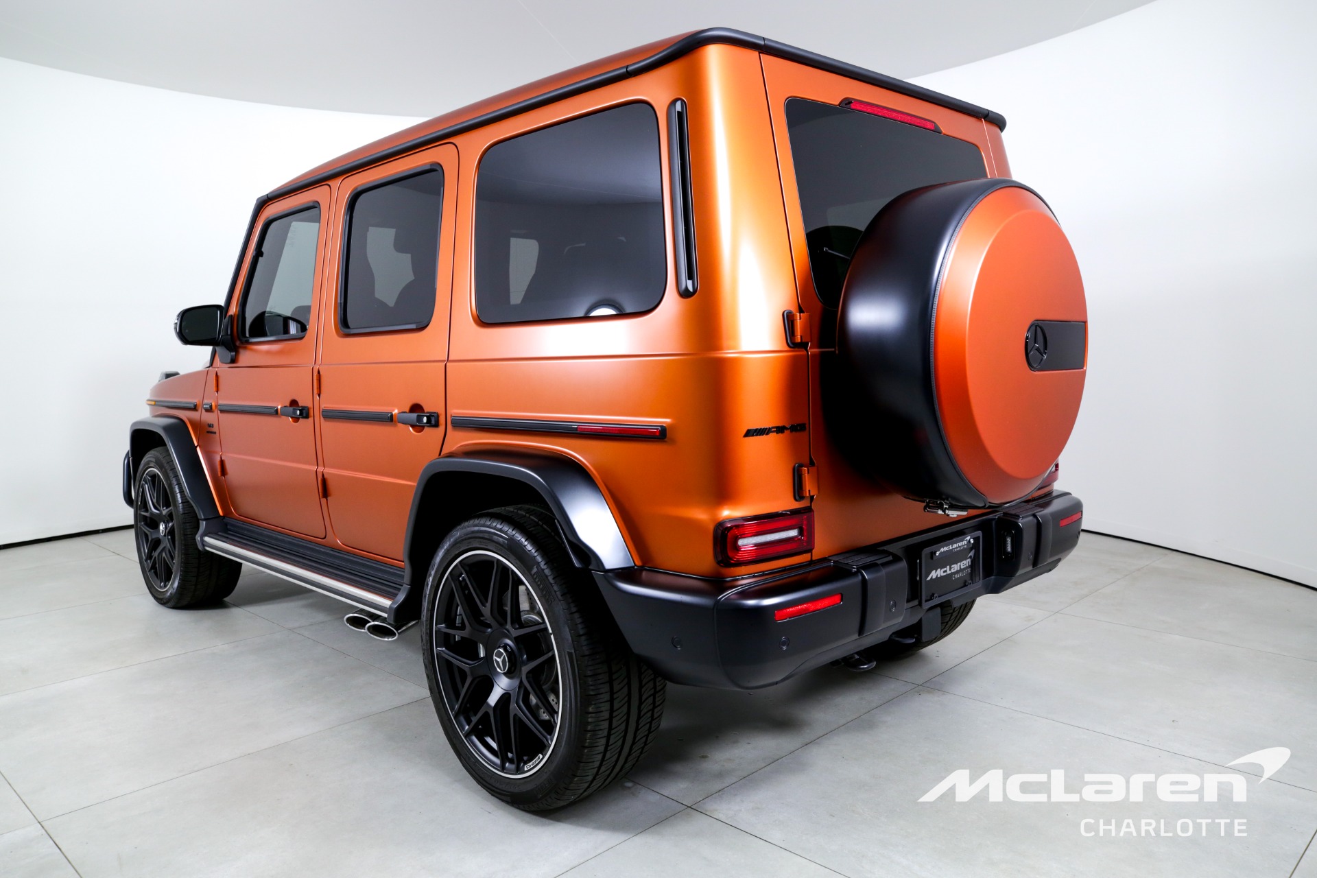 Used 2024 Mercedes-Benz G-Class AMG G 63 | Charlotte, NC