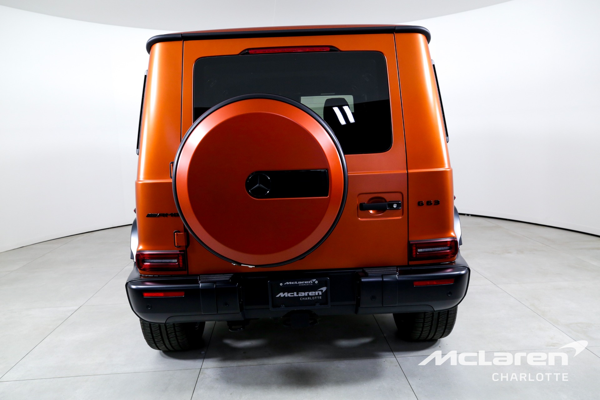 Used 2024 Mercedes-Benz G-Class AMG G 63 | Charlotte, NC