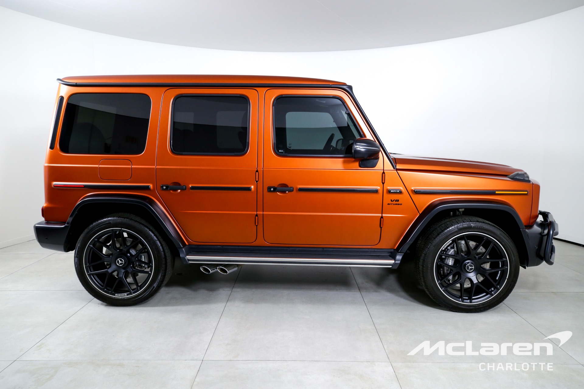 Used 2024 Mercedes-Benz G-Class AMG G 63 | Charlotte, NC