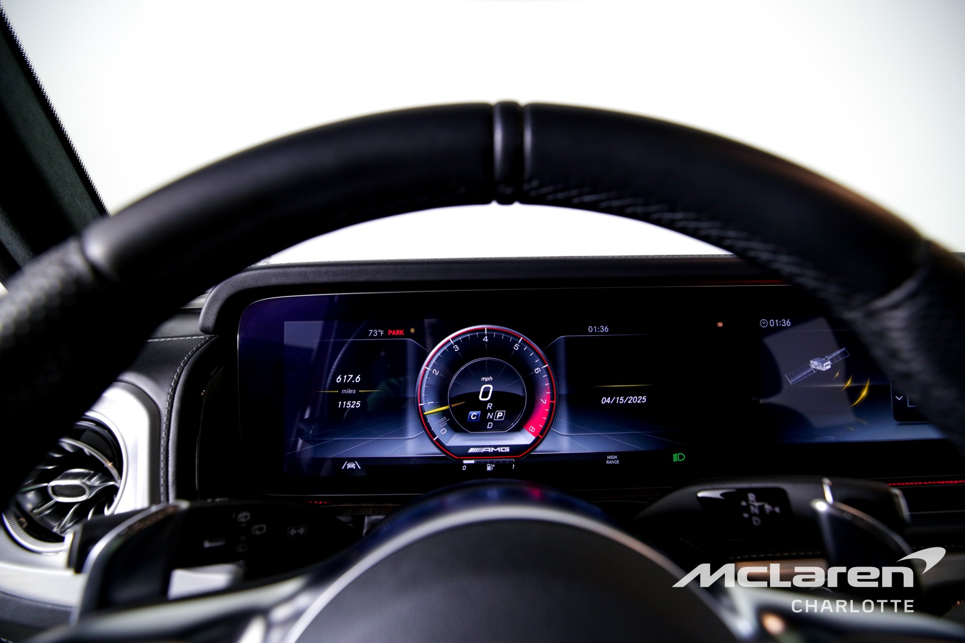 Used 2022 Mercedes-Benz G-Class AMG G 63 | Charlotte, NC