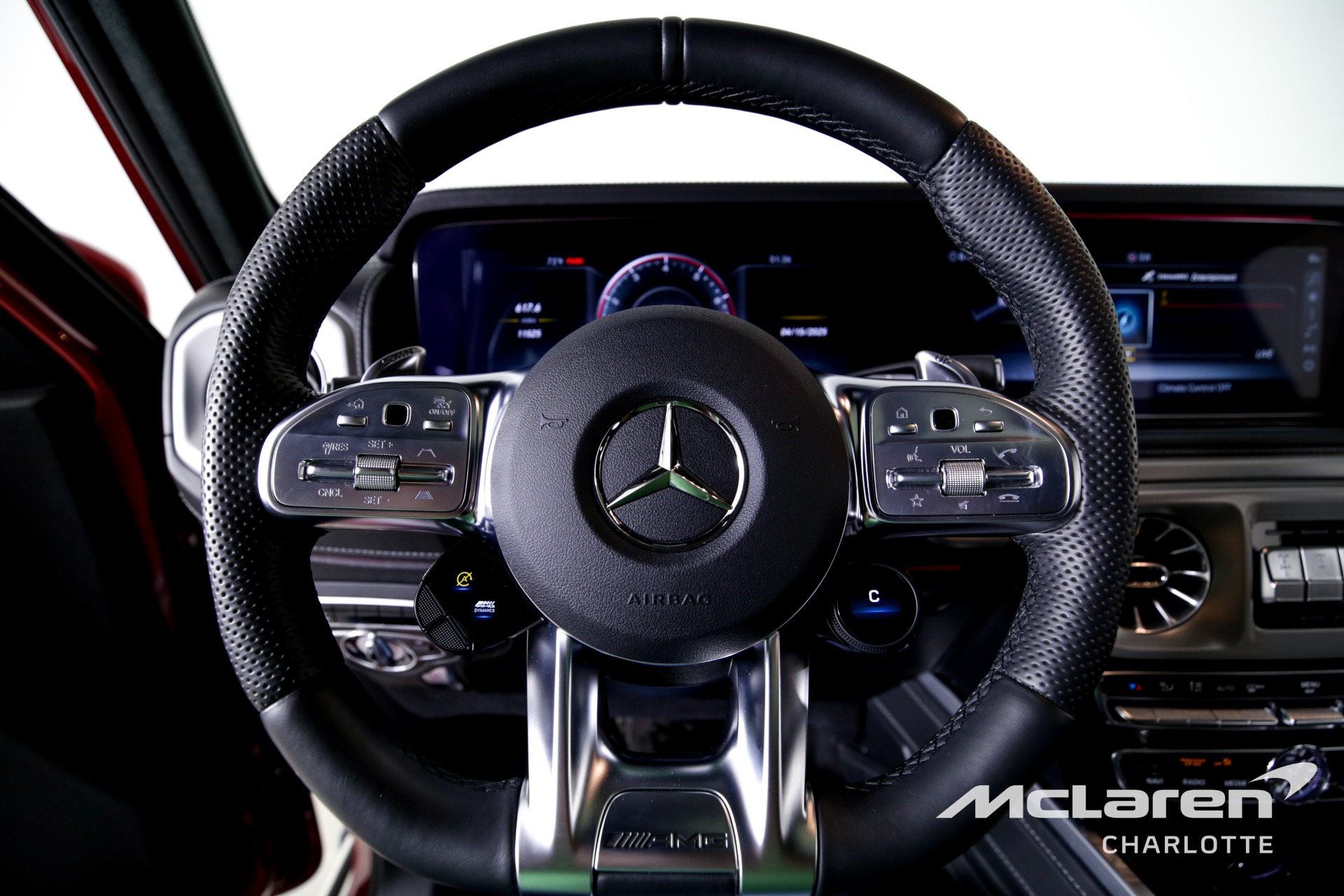 Used 2022 Mercedes-Benz G-Class AMG G 63 | Charlotte, NC