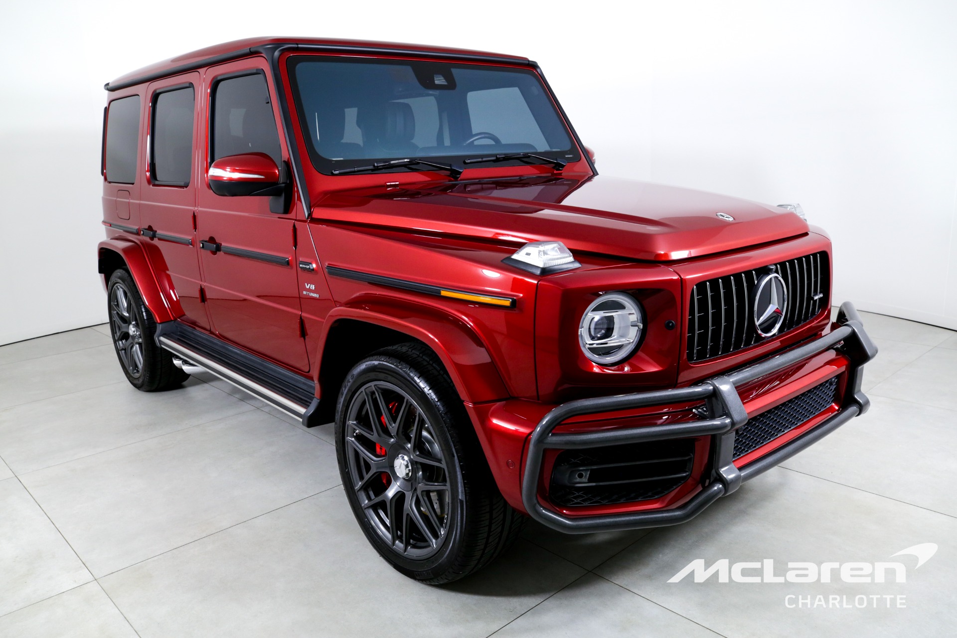 Used 2022 Mercedes-Benz G-Class AMG G 63 | Charlotte, NC