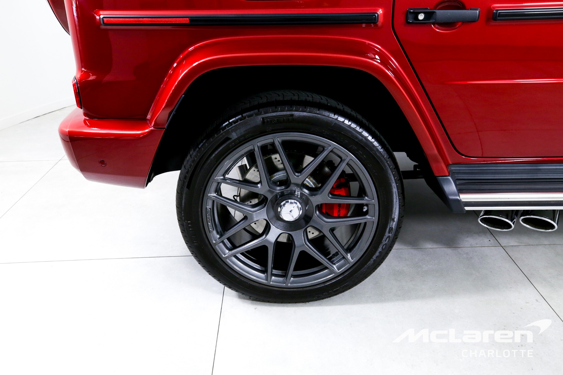 Used 2022 Mercedes-Benz G-Class AMG G 63 | Charlotte, NC