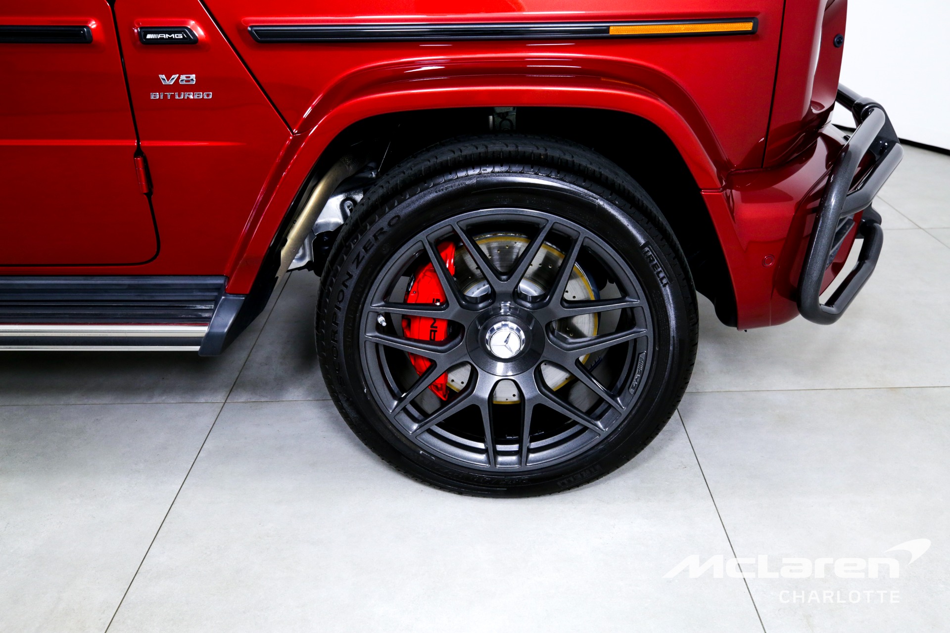 Used 2022 Mercedes-Benz G-Class AMG G 63 | Charlotte, NC