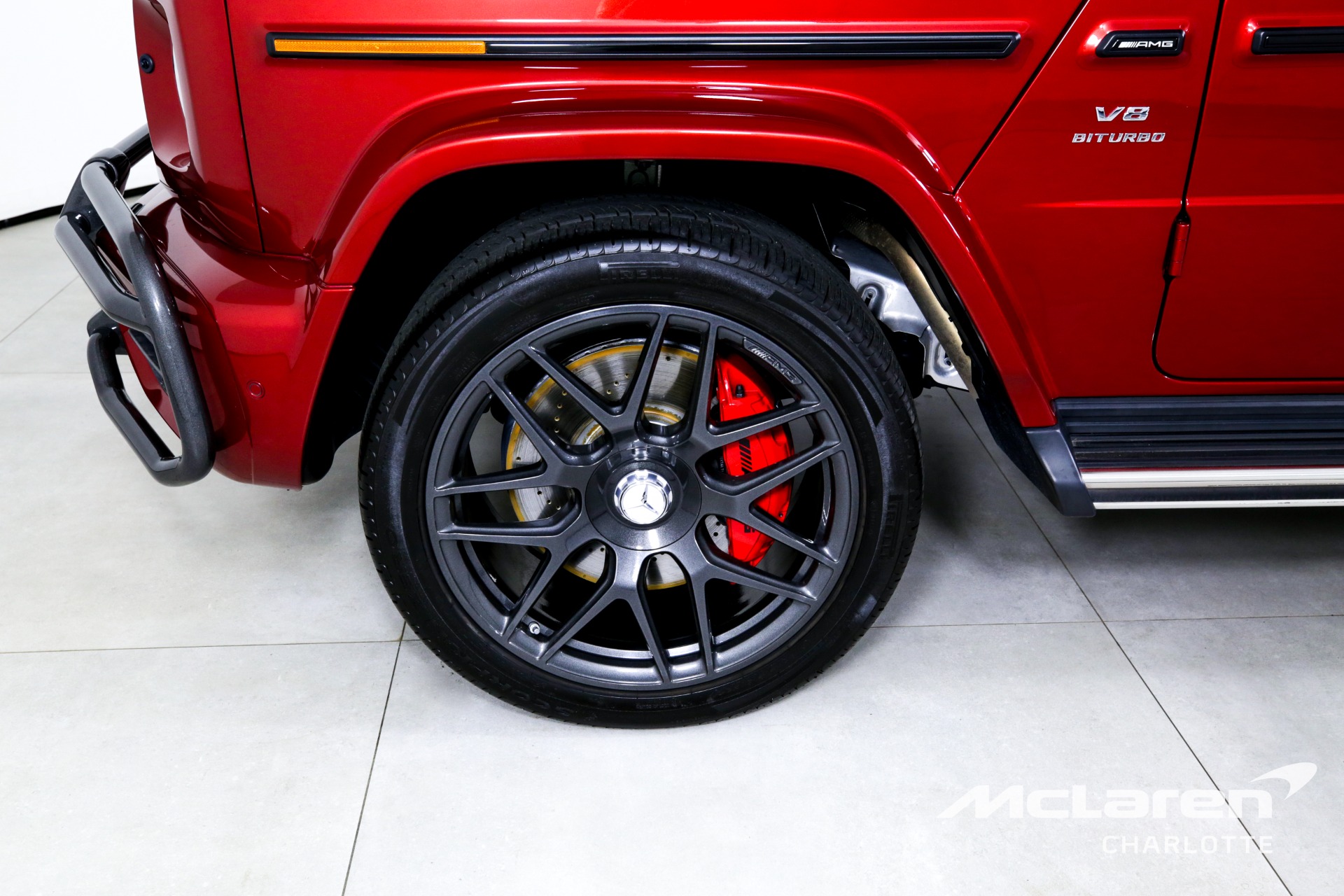 Used 2022 Mercedes-Benz G-Class AMG G 63 | Charlotte, NC