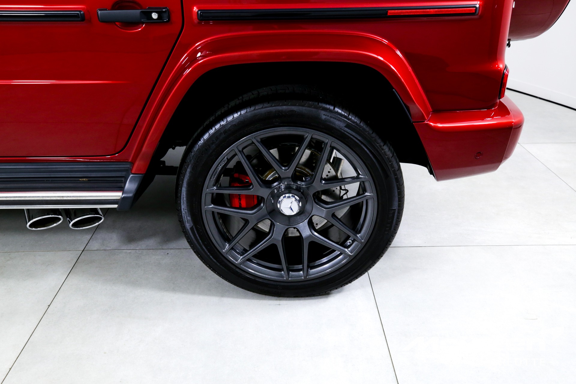 Used 2022 Mercedes-Benz G-Class AMG G 63 | Charlotte, NC
