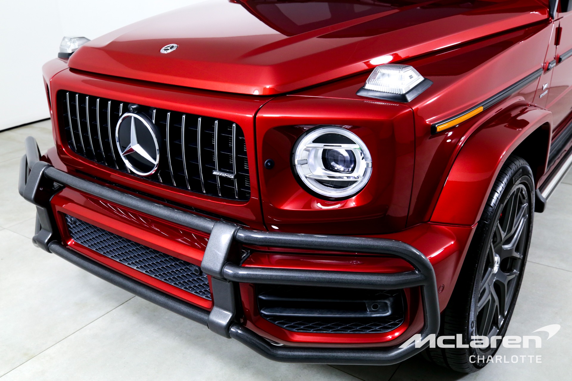 Used 2022 Mercedes-Benz G-Class AMG G 63 | Charlotte, NC