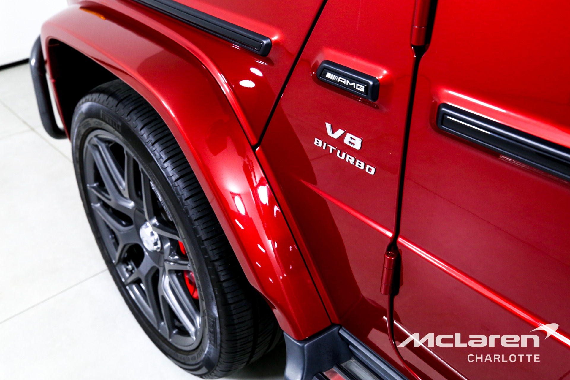 Used 2022 Mercedes-Benz G-Class AMG G 63 | Charlotte, NC
