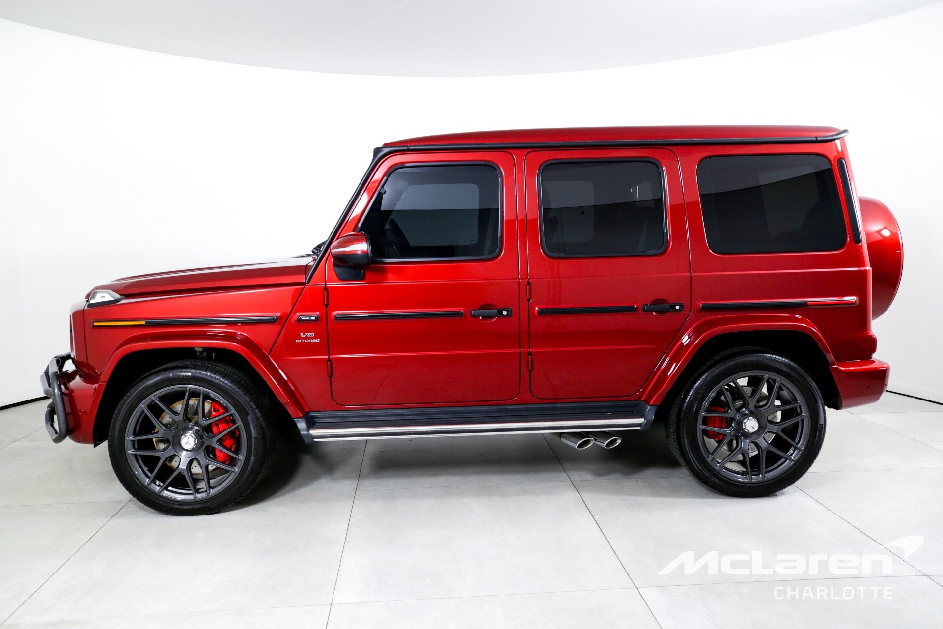 Used 2022 Mercedes-Benz G-Class AMG G 63 | Charlotte, NC