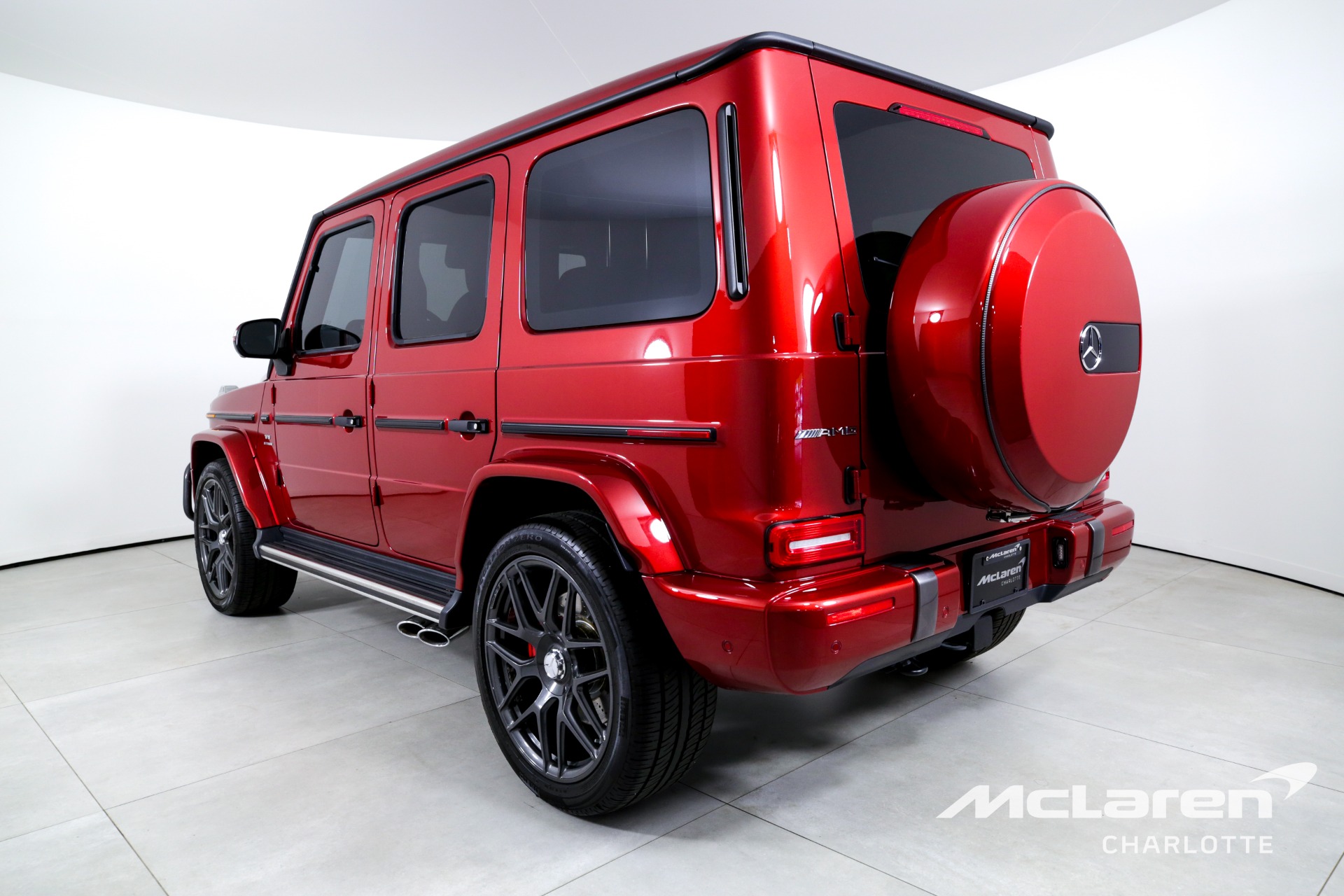 Used 2022 Mercedes-Benz G-Class AMG G 63 | Charlotte, NC