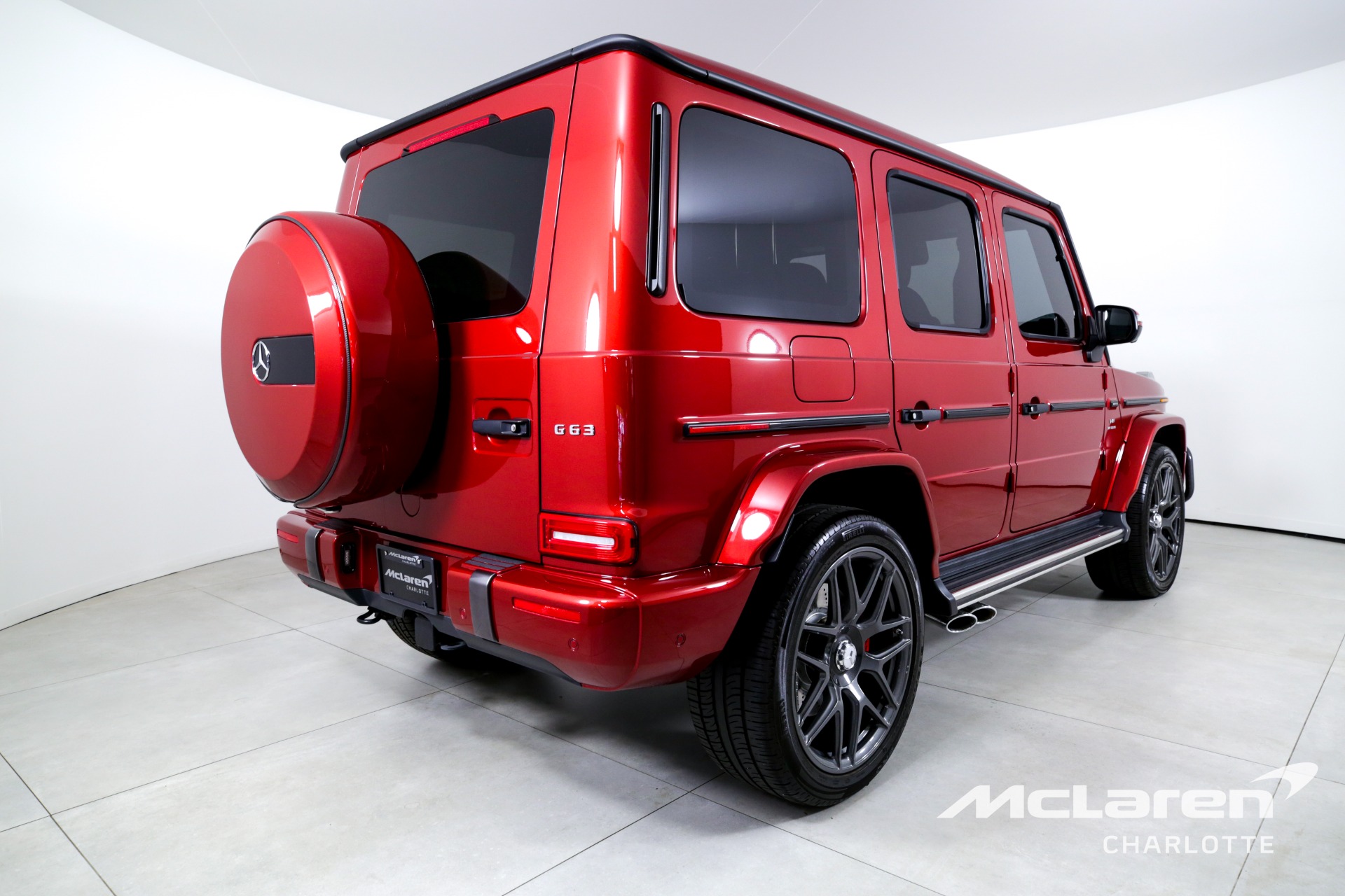 Used 2022 Mercedes-Benz G-Class AMG G 63 | Charlotte, NC