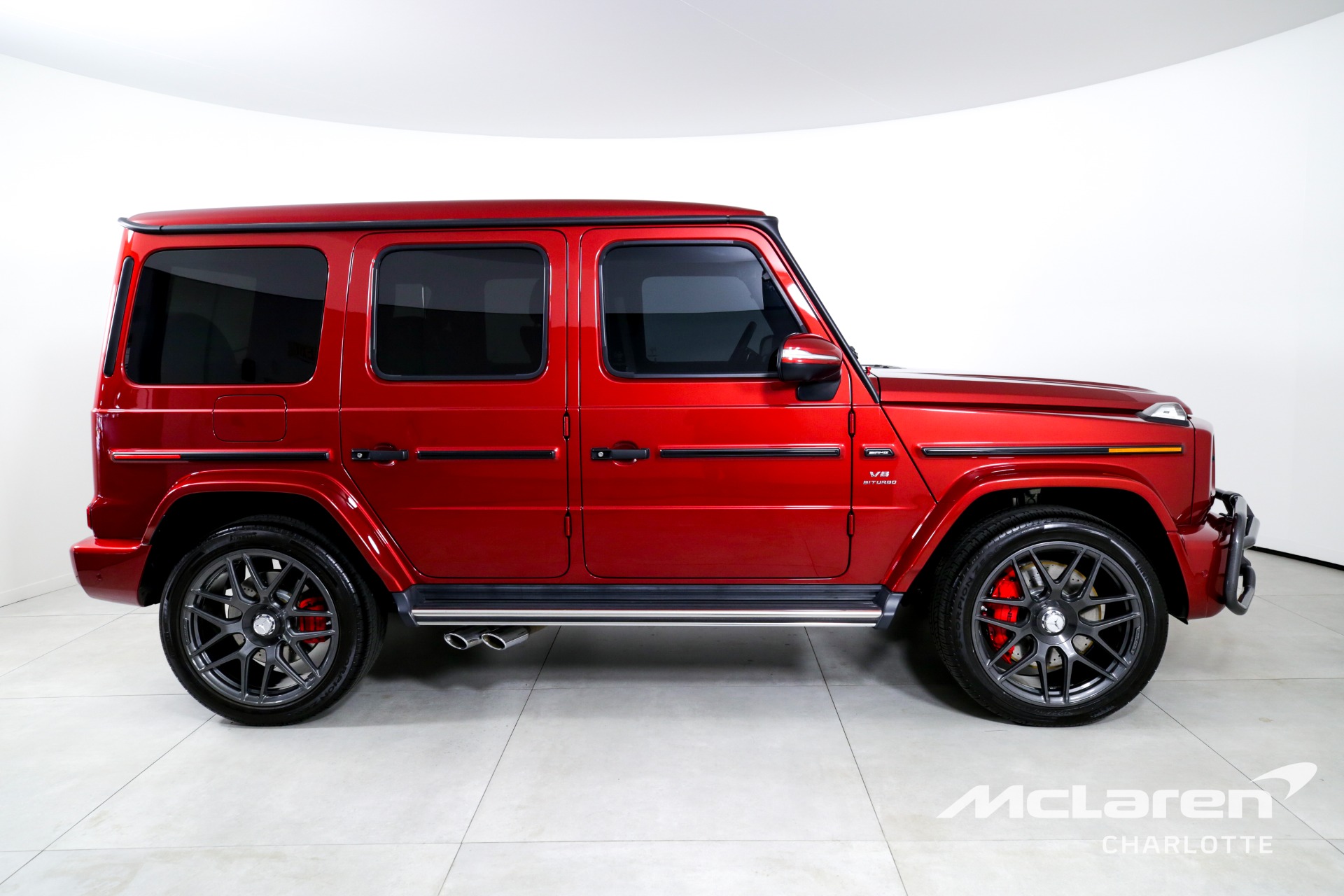Used 2022 Mercedes-Benz G-Class AMG G 63 | Charlotte, NC