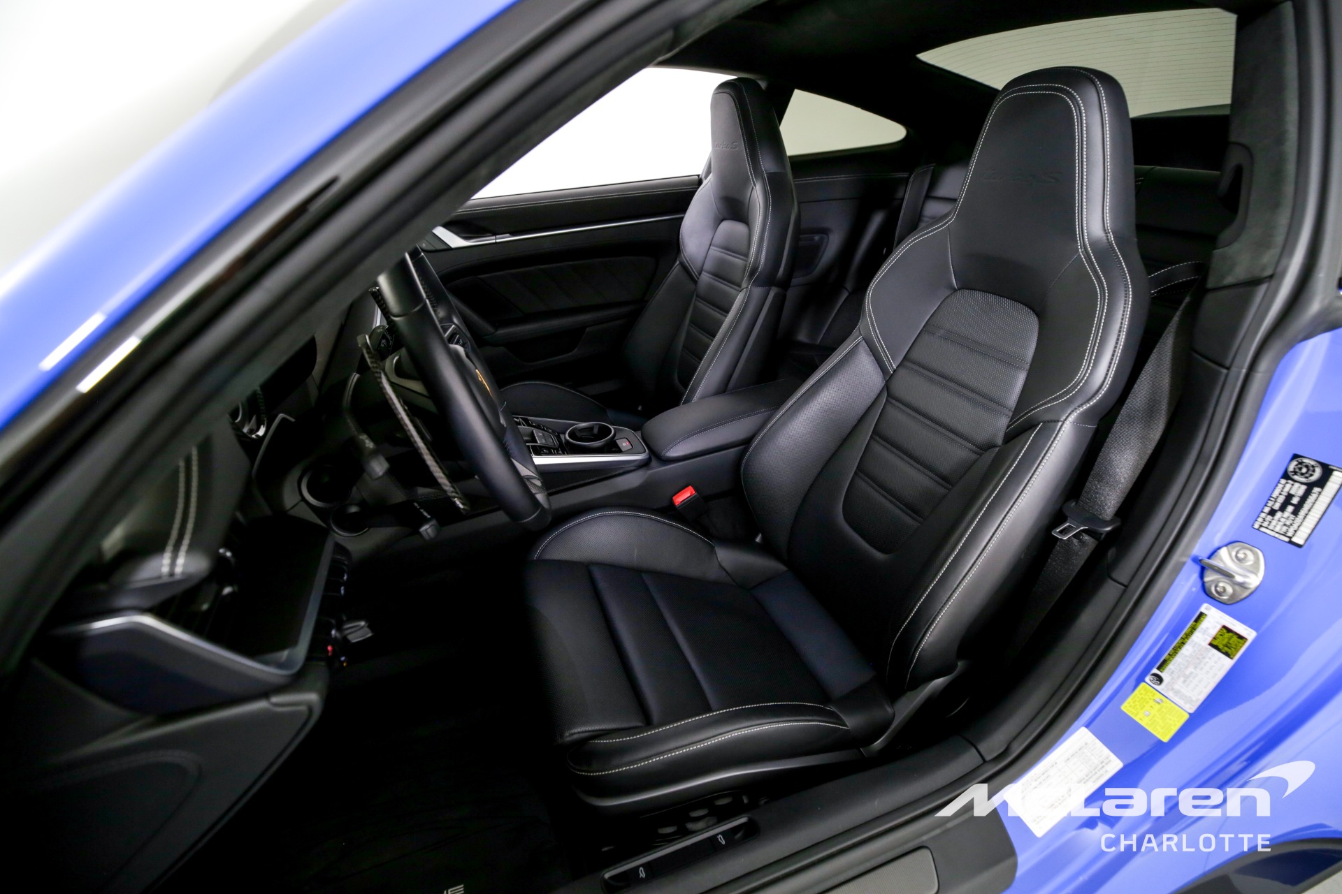 Used 2022 Porsche 911 Turbo S | Charlotte, NC