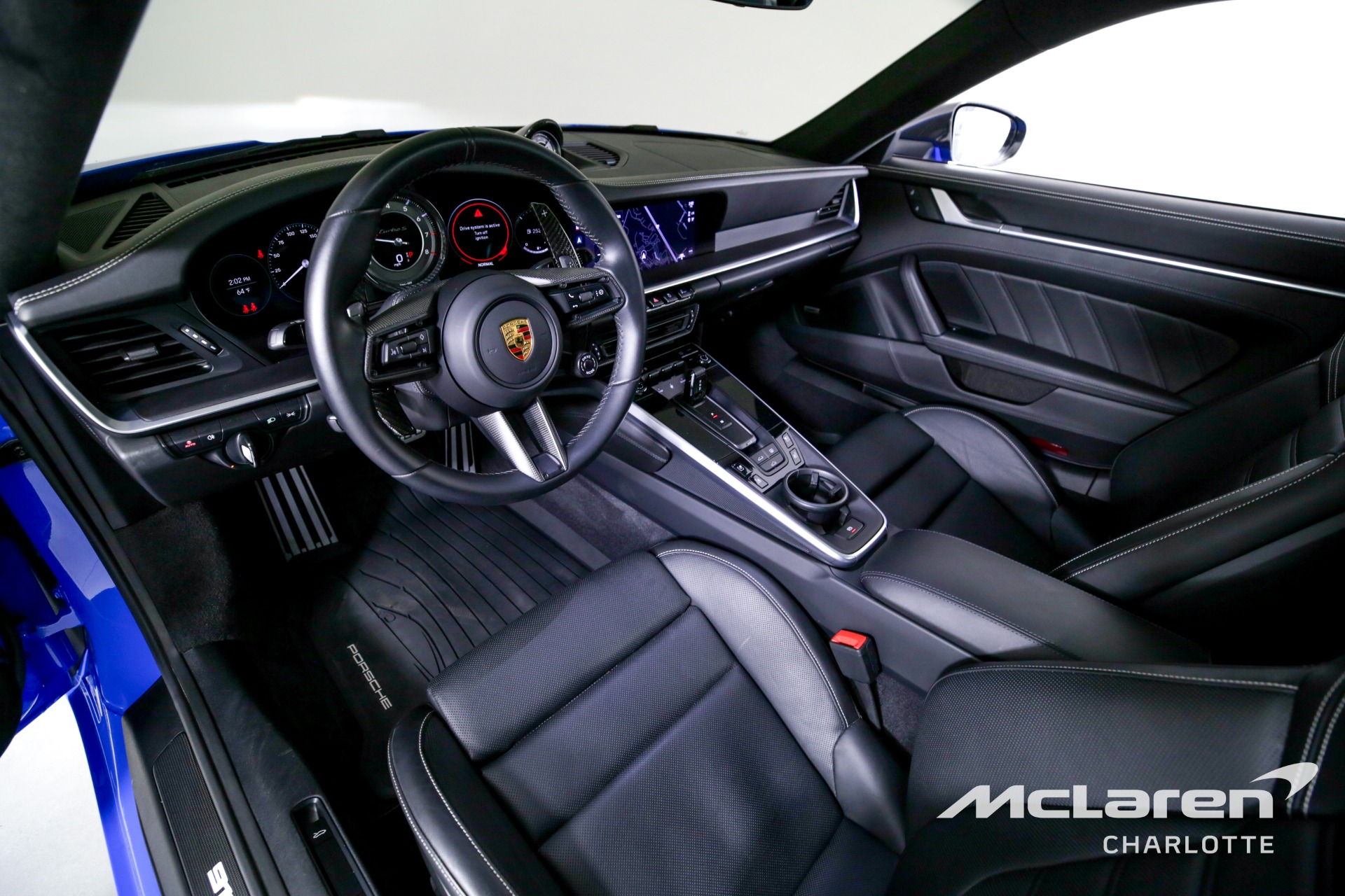 Used 2022 Porsche 911 Turbo S | Charlotte, NC