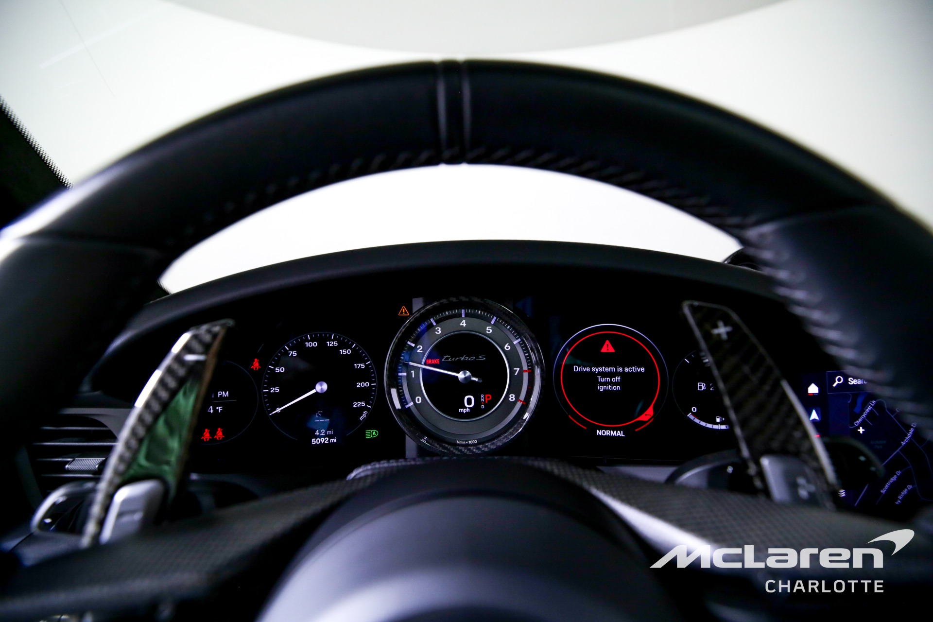 Used 2022 Porsche 911 Turbo S | Charlotte, NC