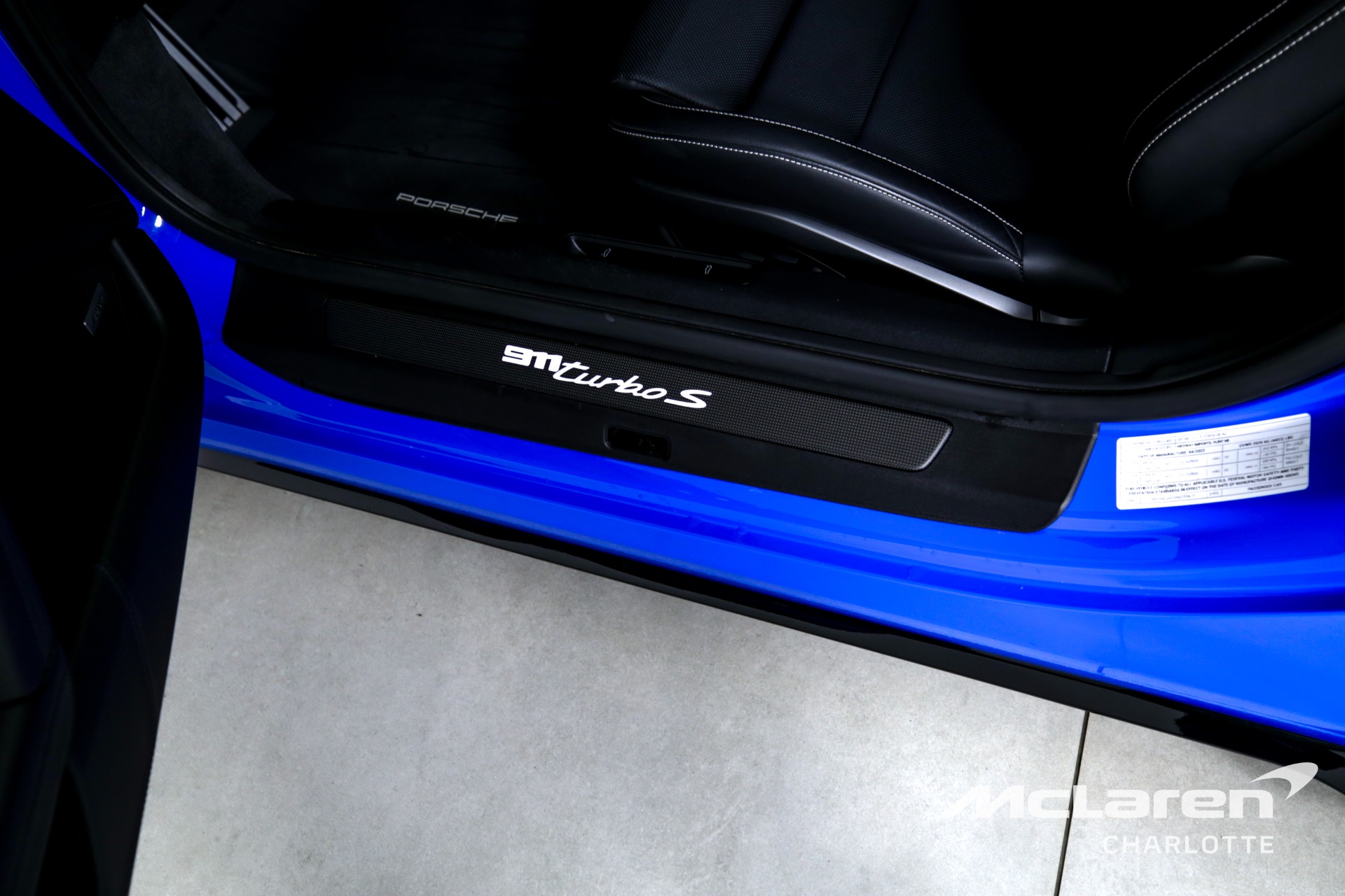 Used 2022 Porsche 911 Turbo S | Charlotte, NC