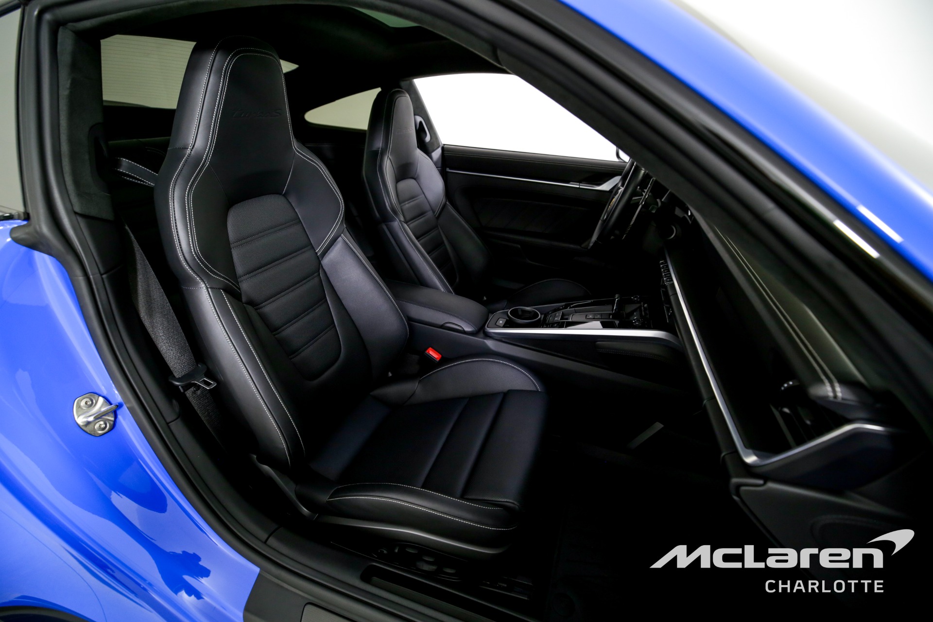 Used 2022 Porsche 911 Turbo S | Charlotte, NC