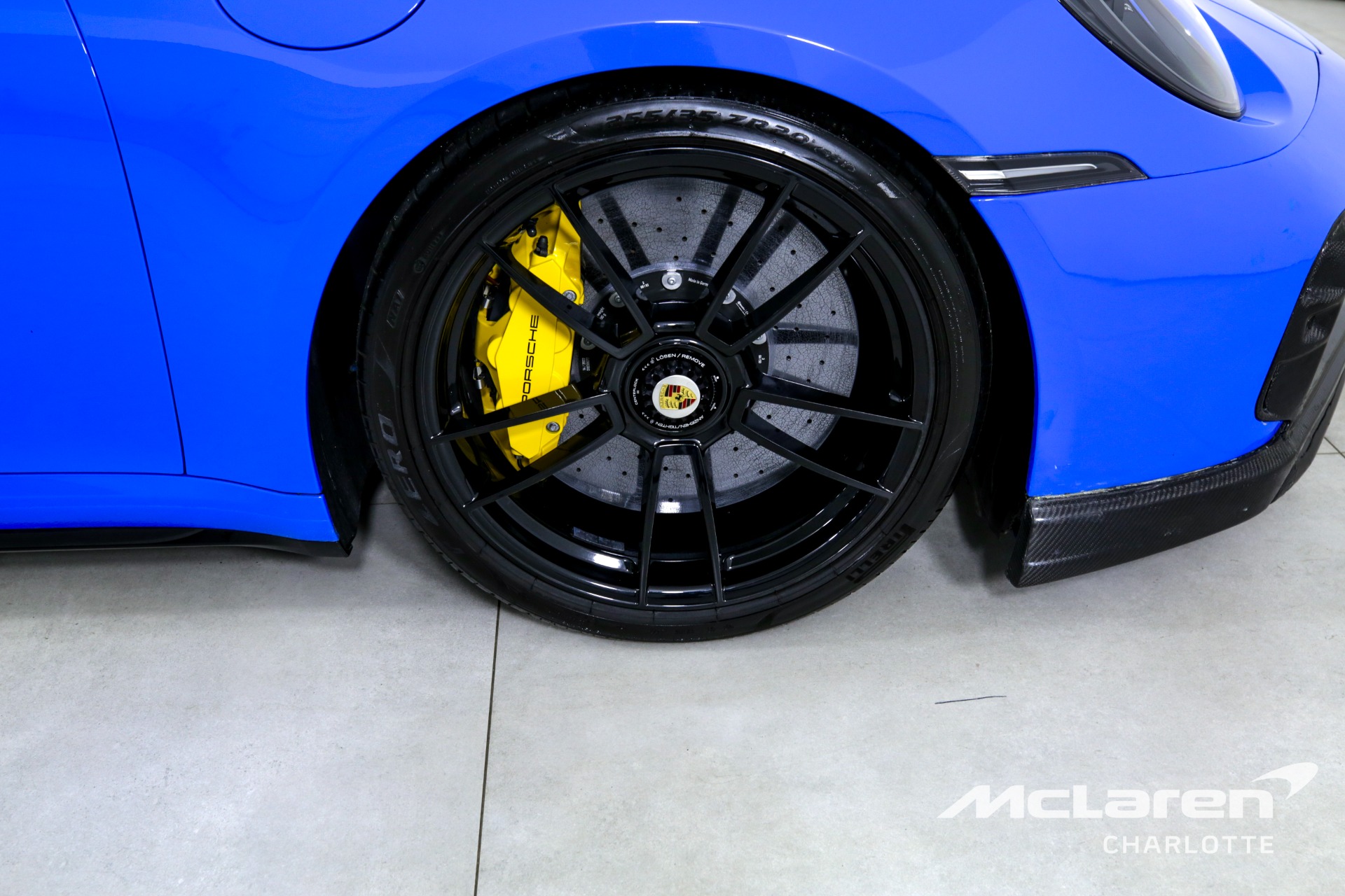 Used 2022 Porsche 911 Turbo S | Charlotte, NC