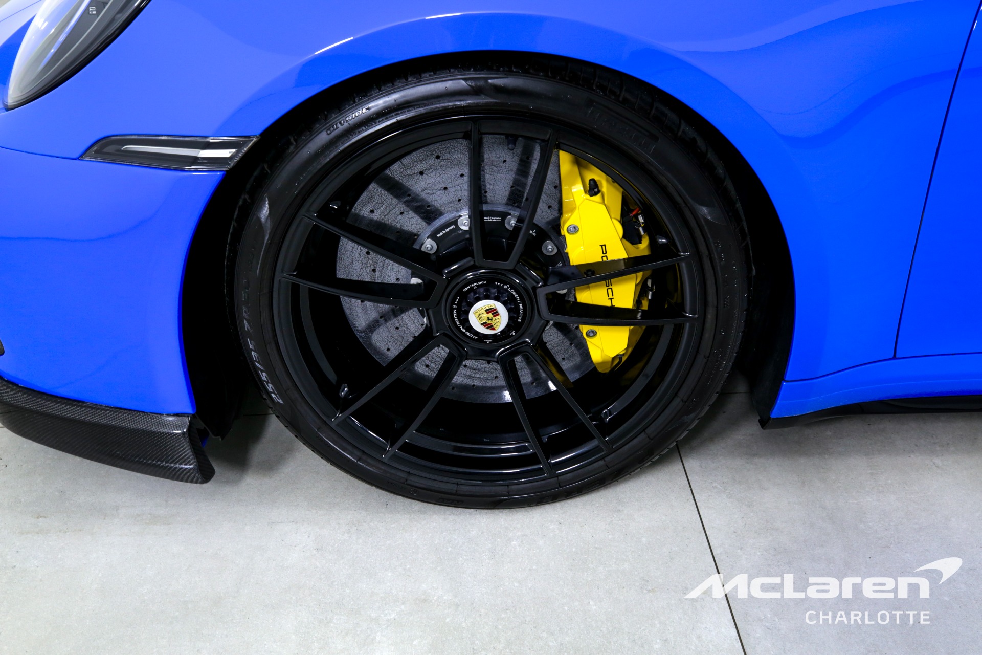 Used 2022 Porsche 911 Turbo S | Charlotte, NC