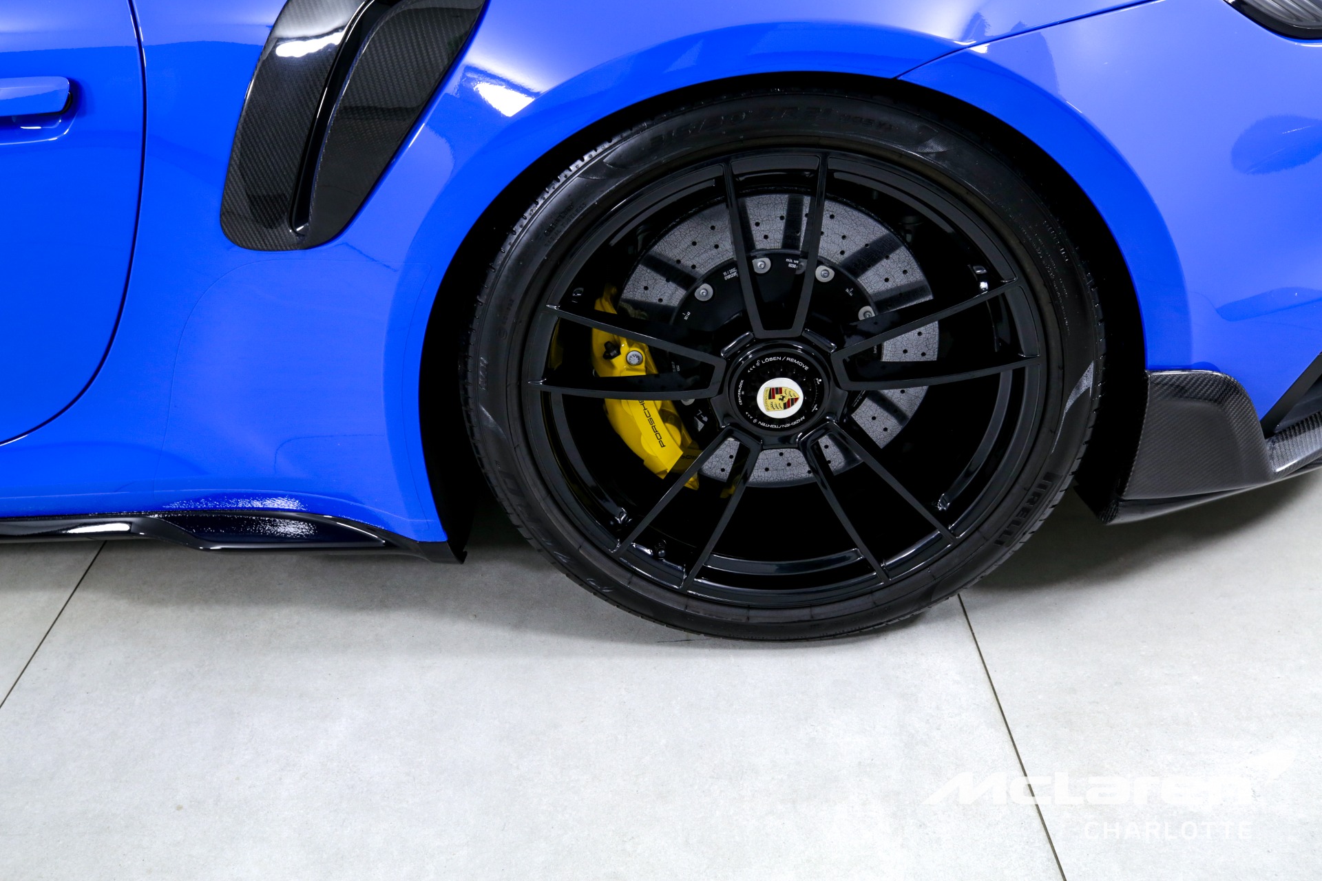 Used 2022 Porsche 911 Turbo S | Charlotte, NC