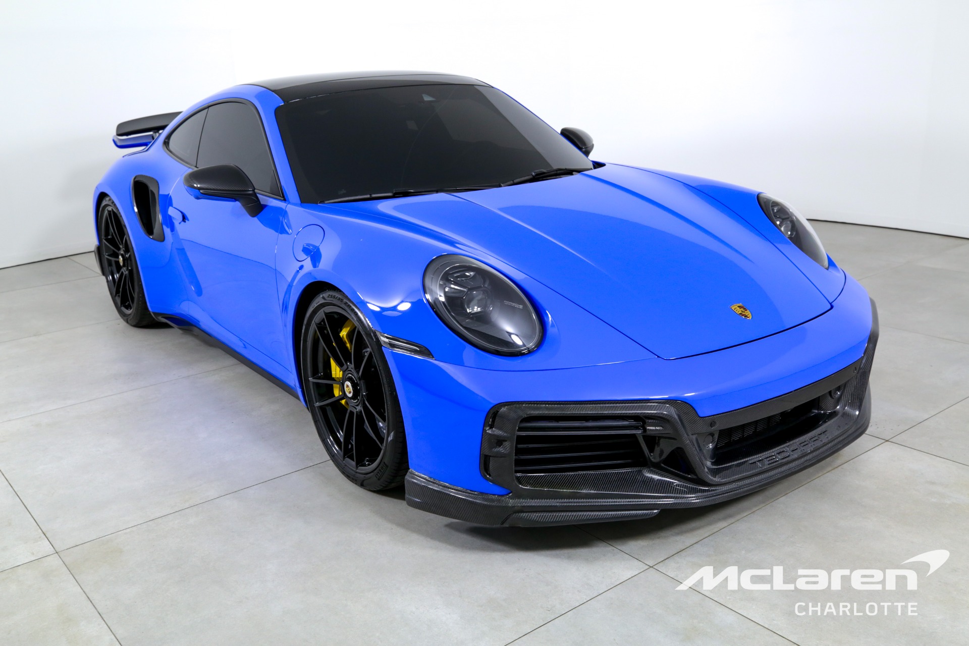 Used 2022 Porsche 911 Turbo S | Charlotte, NC