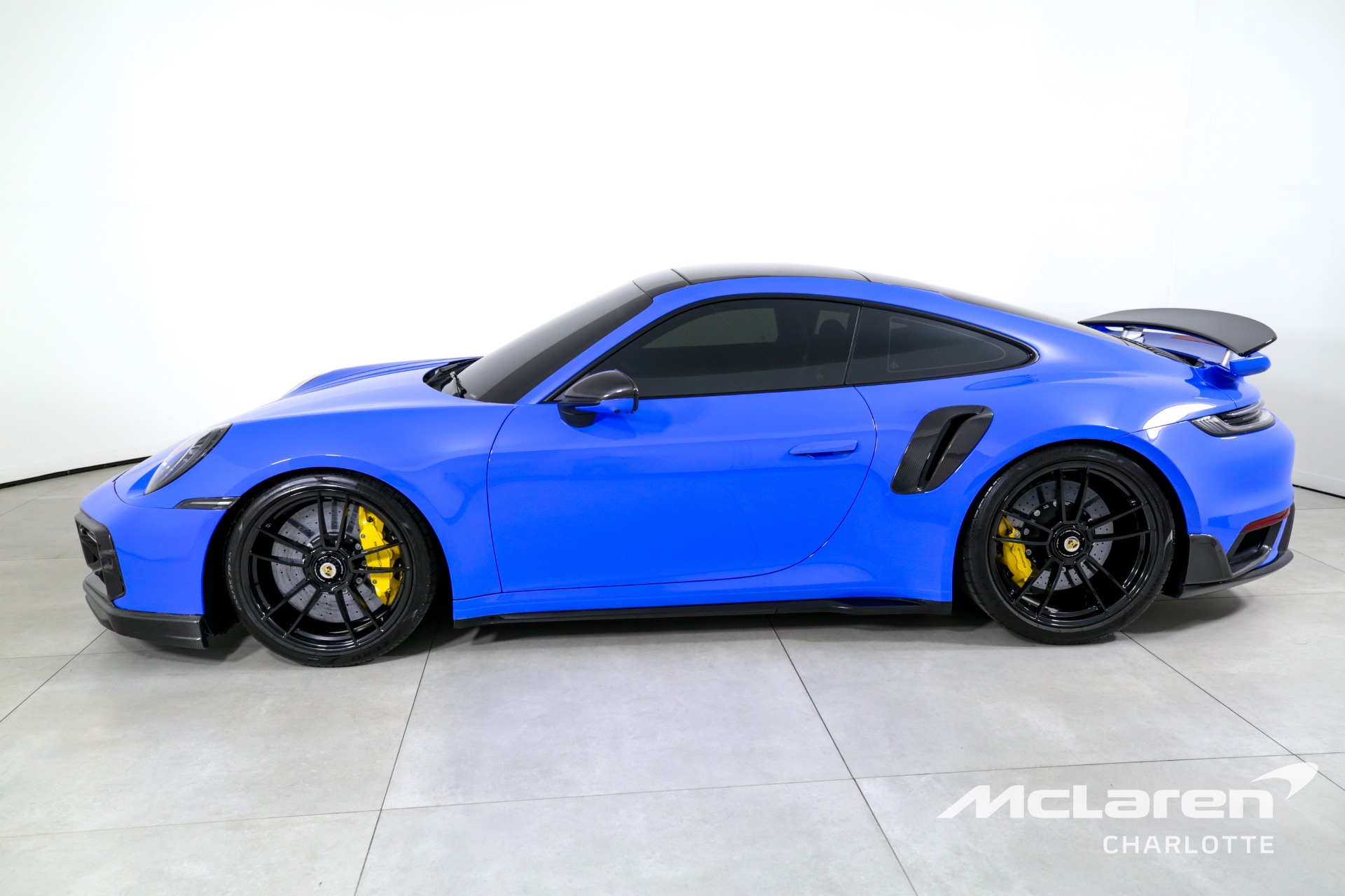 Used 2022 Porsche 911 Turbo S | Charlotte, NC